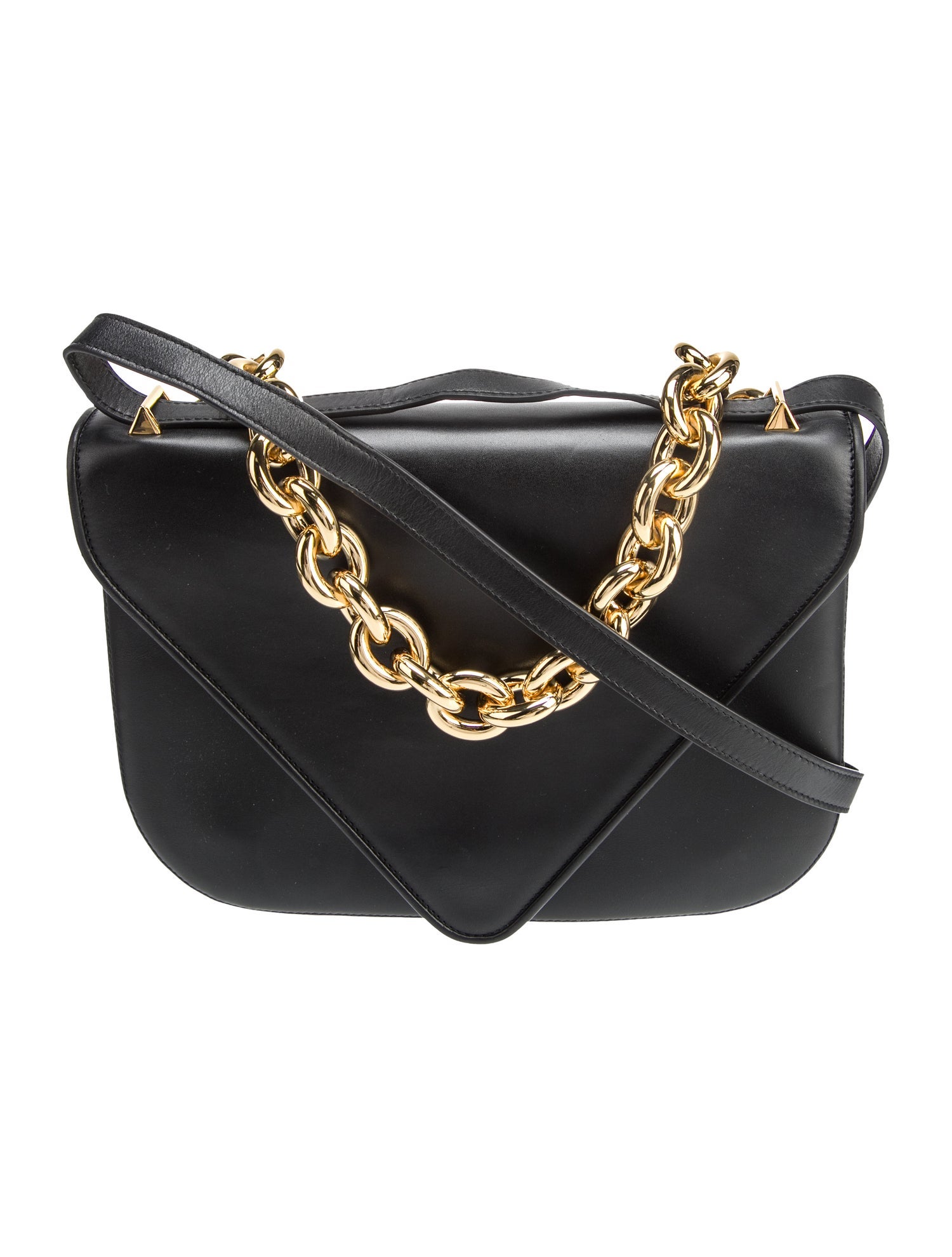 Bottega Veneta Leather Mount