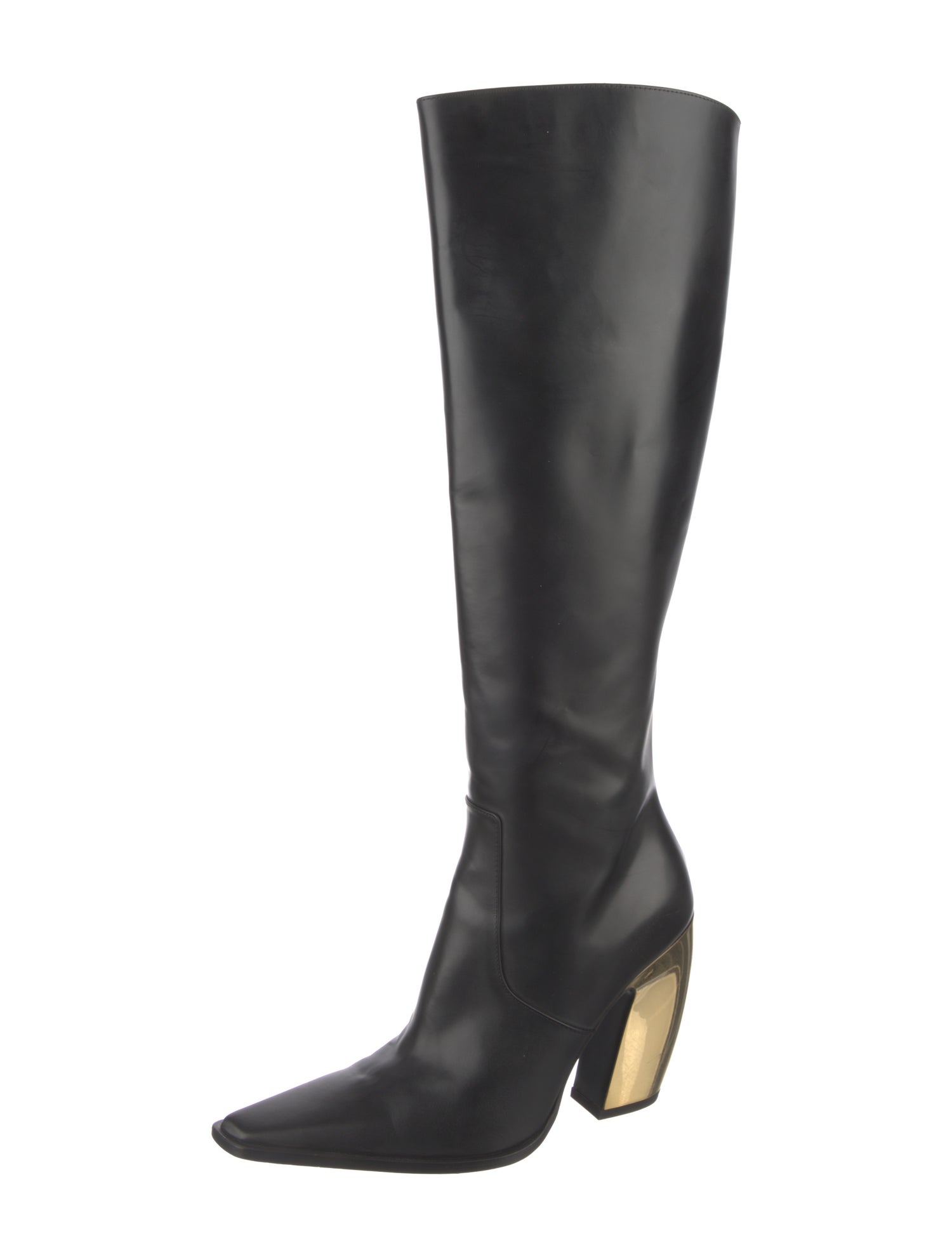 Bottega Veneta Leather Boots