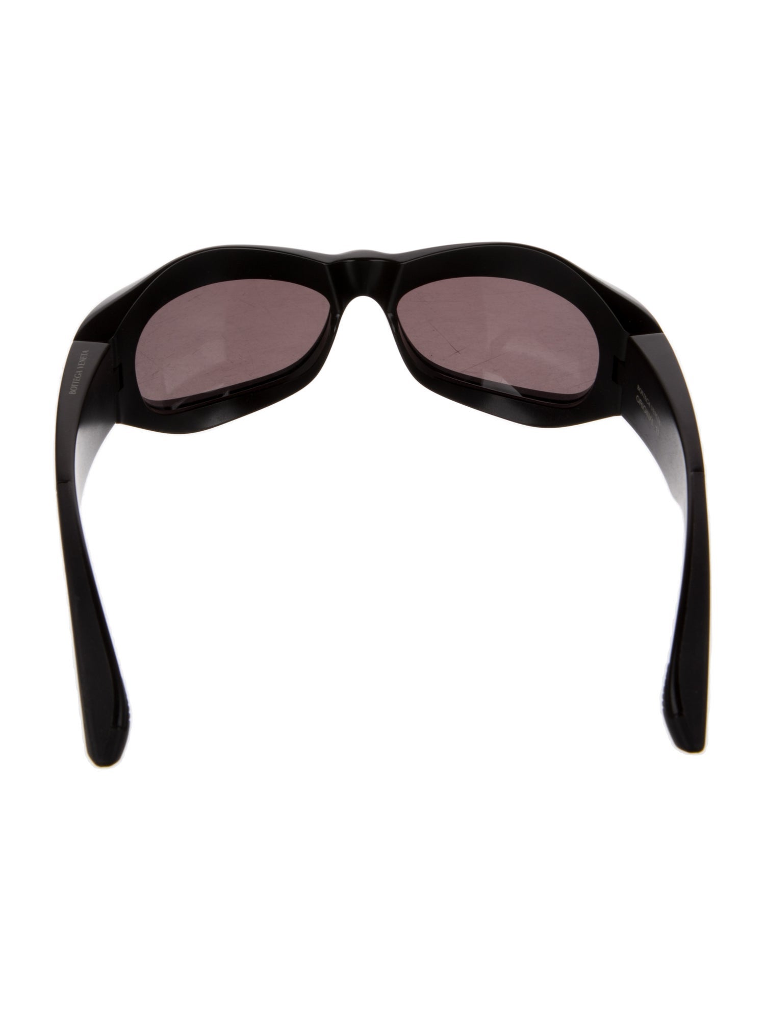 Bottega Veneta Cat-Eye Tinted Sunglasses