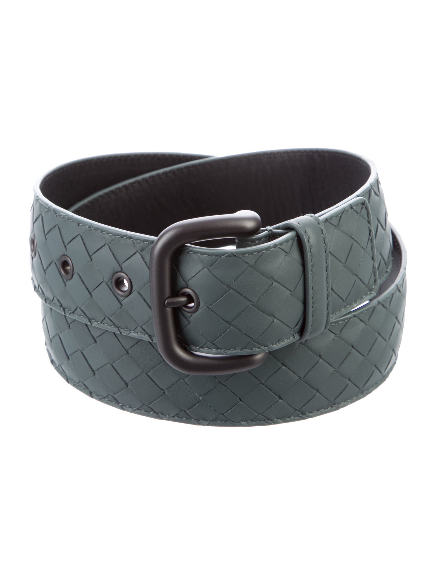 Bottega Veneta Leather Belt w/ Tags