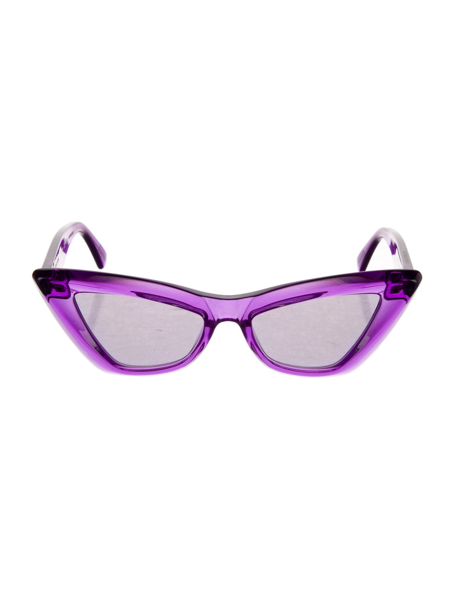 Bottega Veneta Cat-Eye Gradient Sunglasses