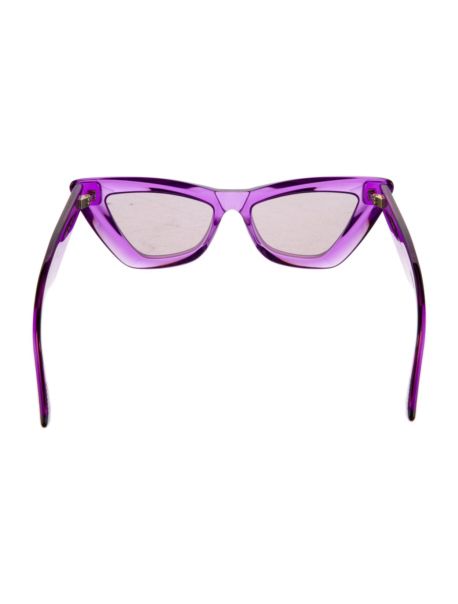 Bottega Veneta Cat-Eye Gradient Sunglasses