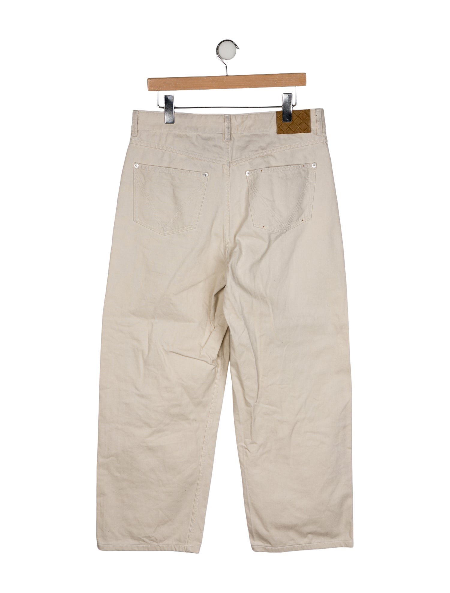 Bottega Veneta Straight-Leg Jeans