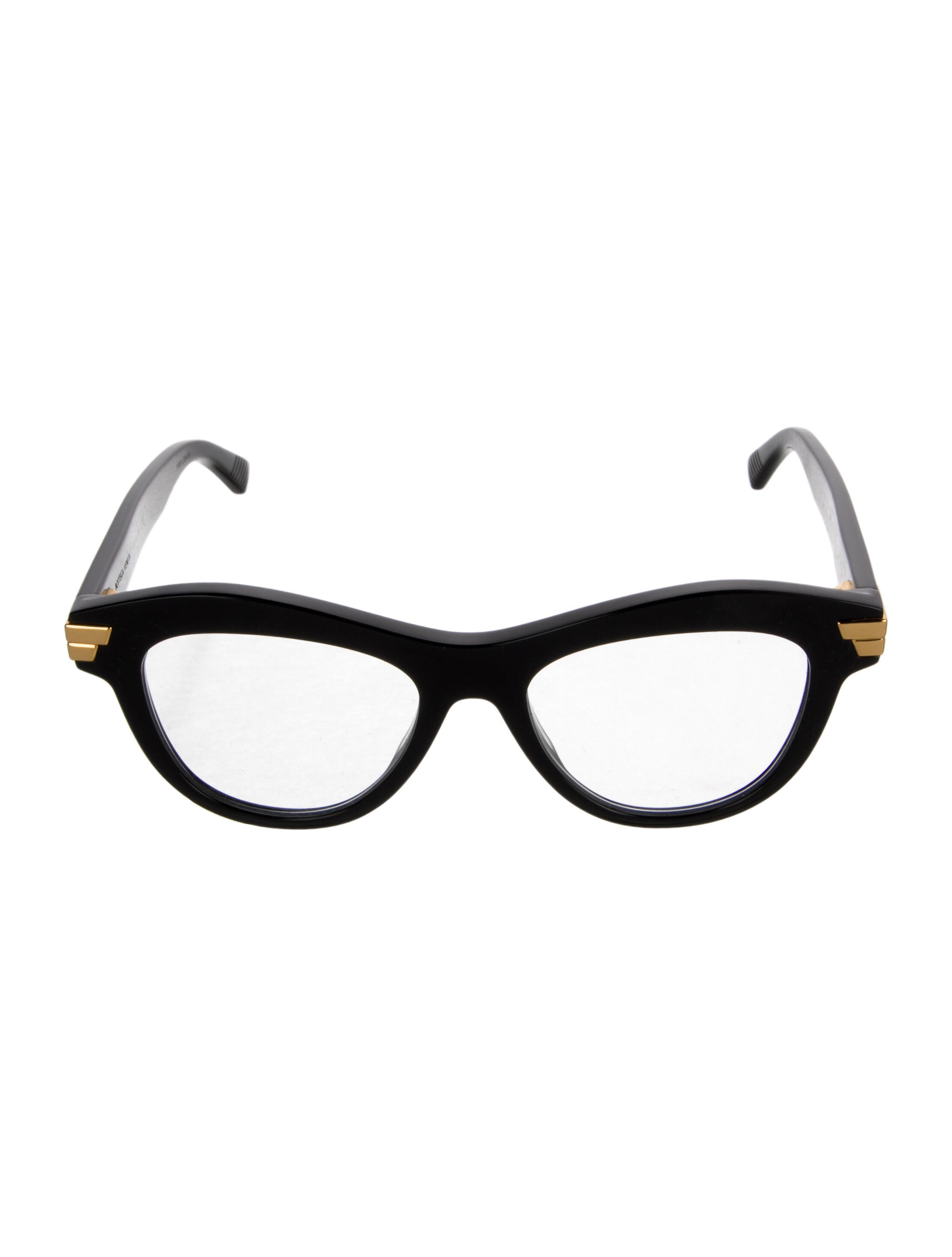 Bottega Veneta Cat-Eye Eyeglasses