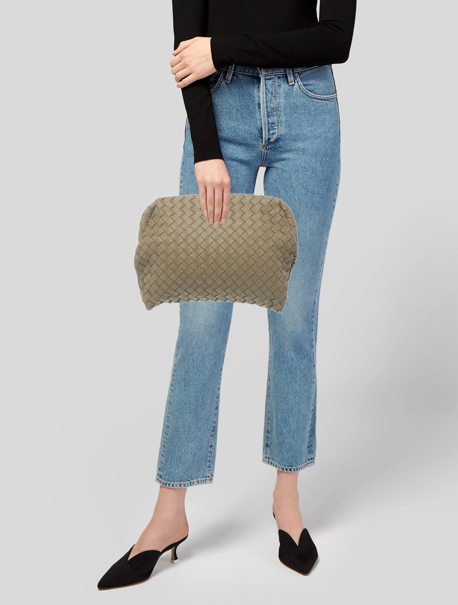 Bottega Veneta Intrecciato The Pouch