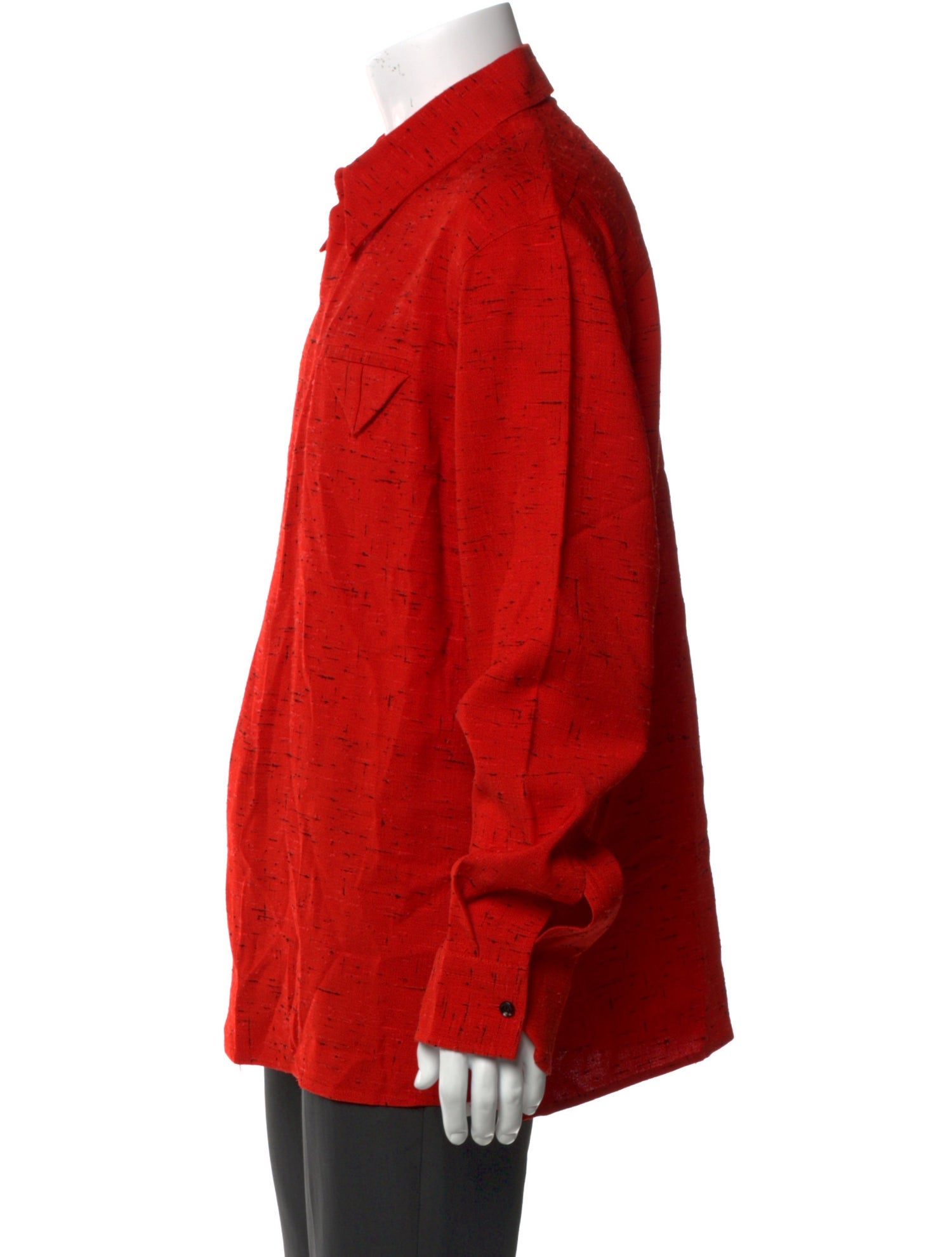 Bottega Veneta Long Sleeve Shirt