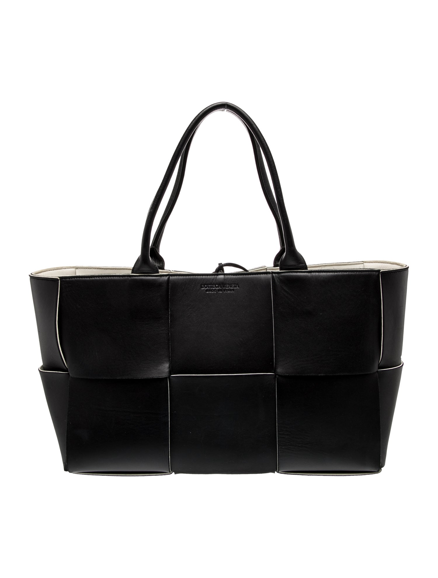 Bottega Veneta Intrecciato Arco Medium