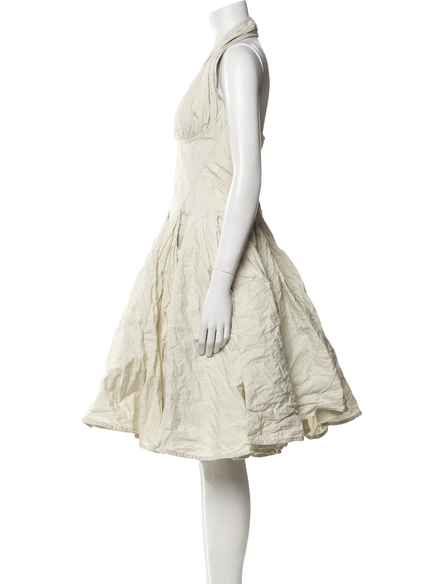 Bottega Veneta 2022 Midi Length Dress