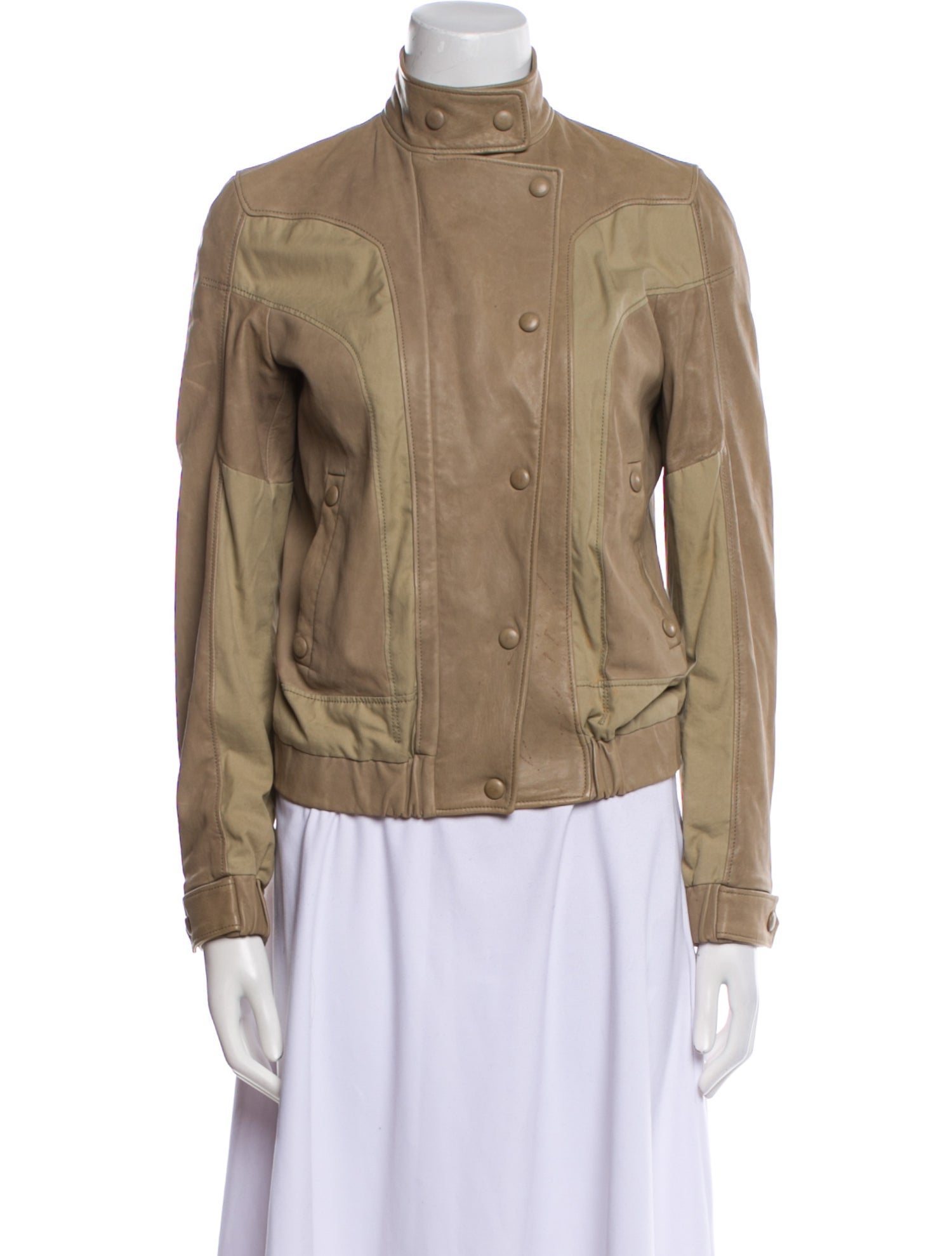 Bottega Veneta Vintage 2000's Jacket