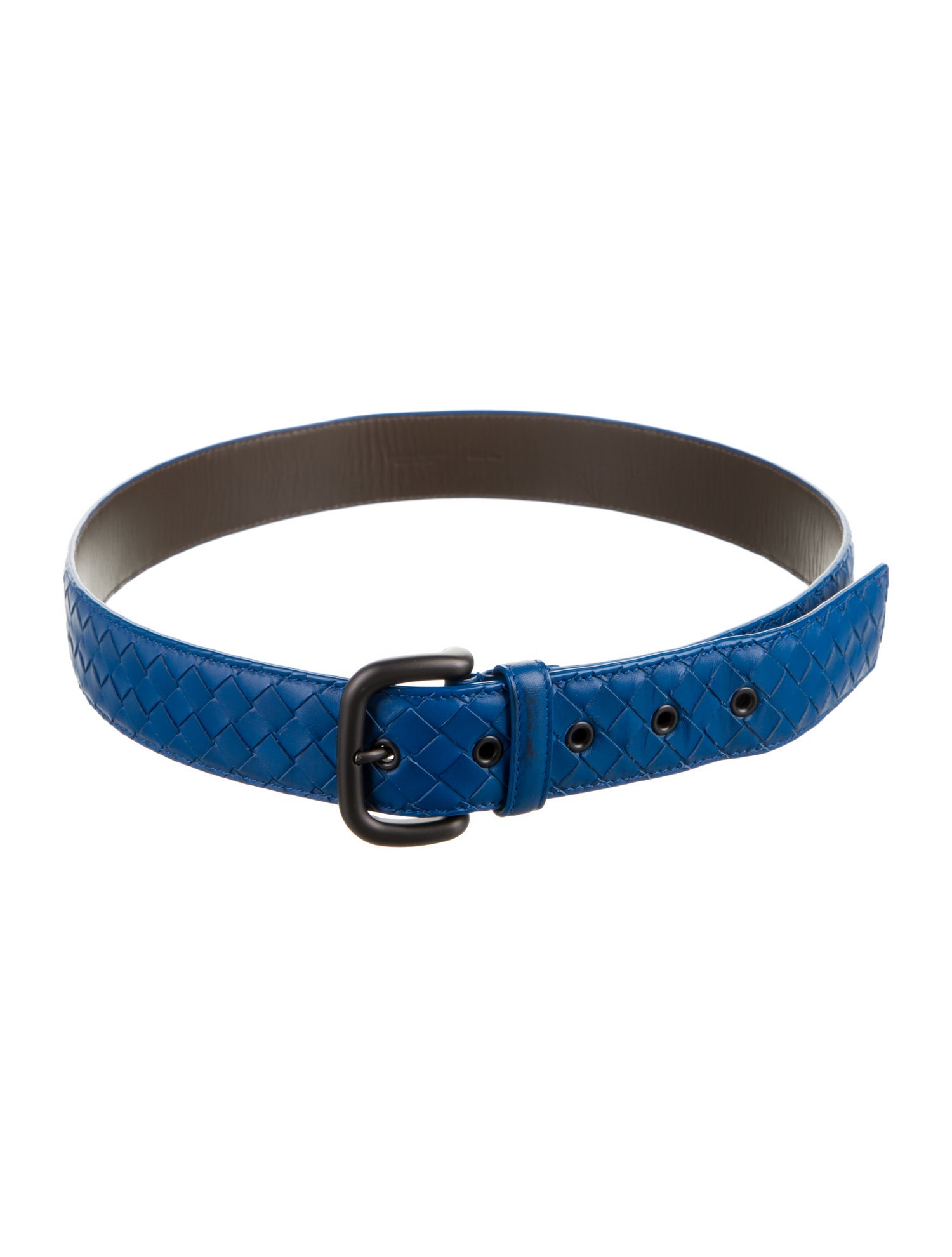 Bottega Veneta Leather Belt