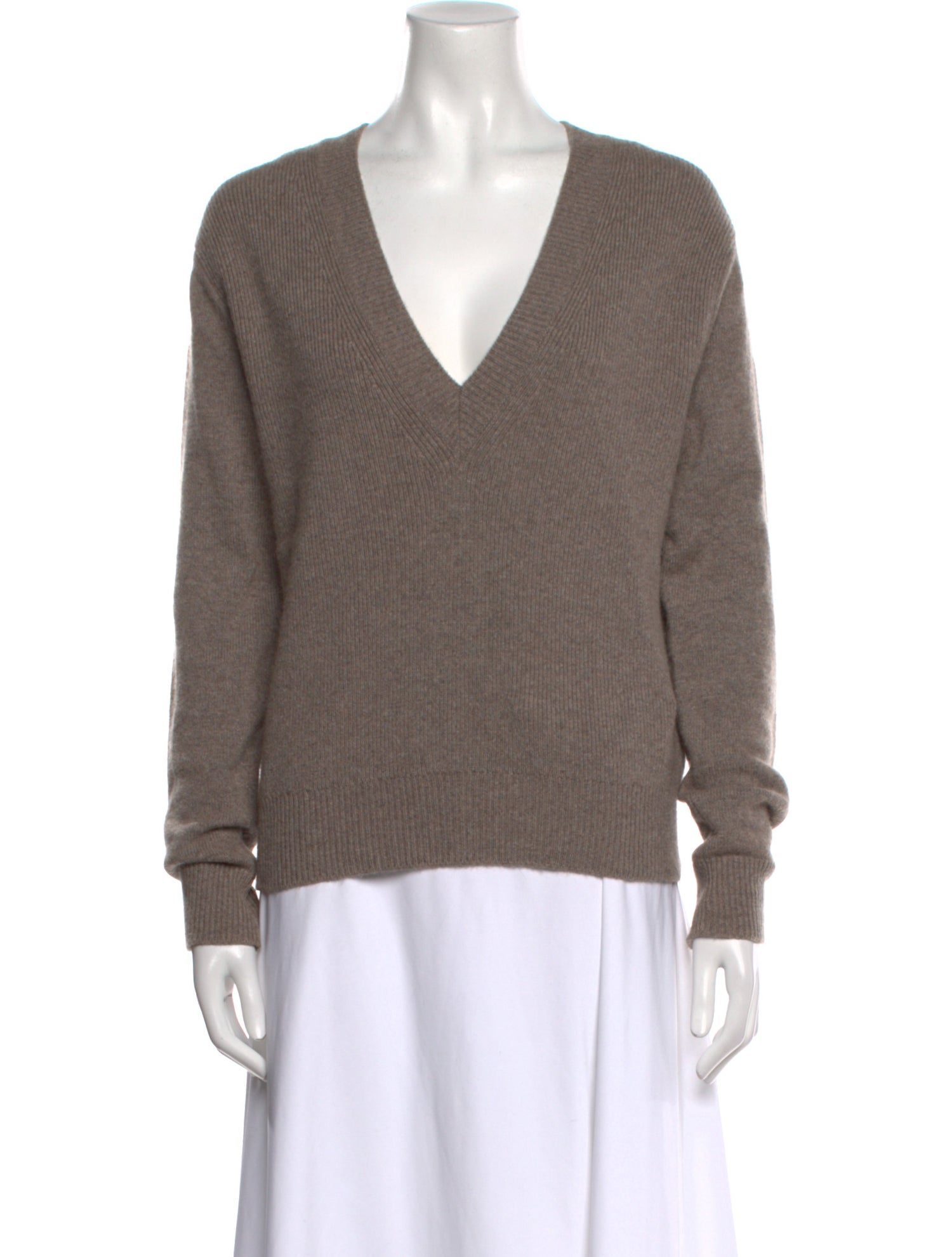 Bottega Veneta Cashmere V-Neck Sweater