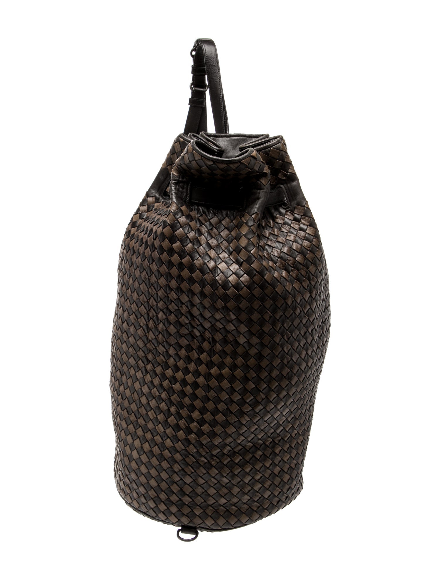 Bottega Veneta Intrecciato Backpack