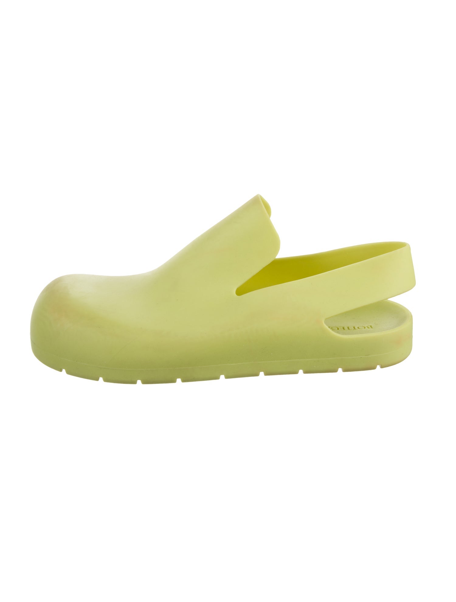 Bottega Veneta Rubber Slippers