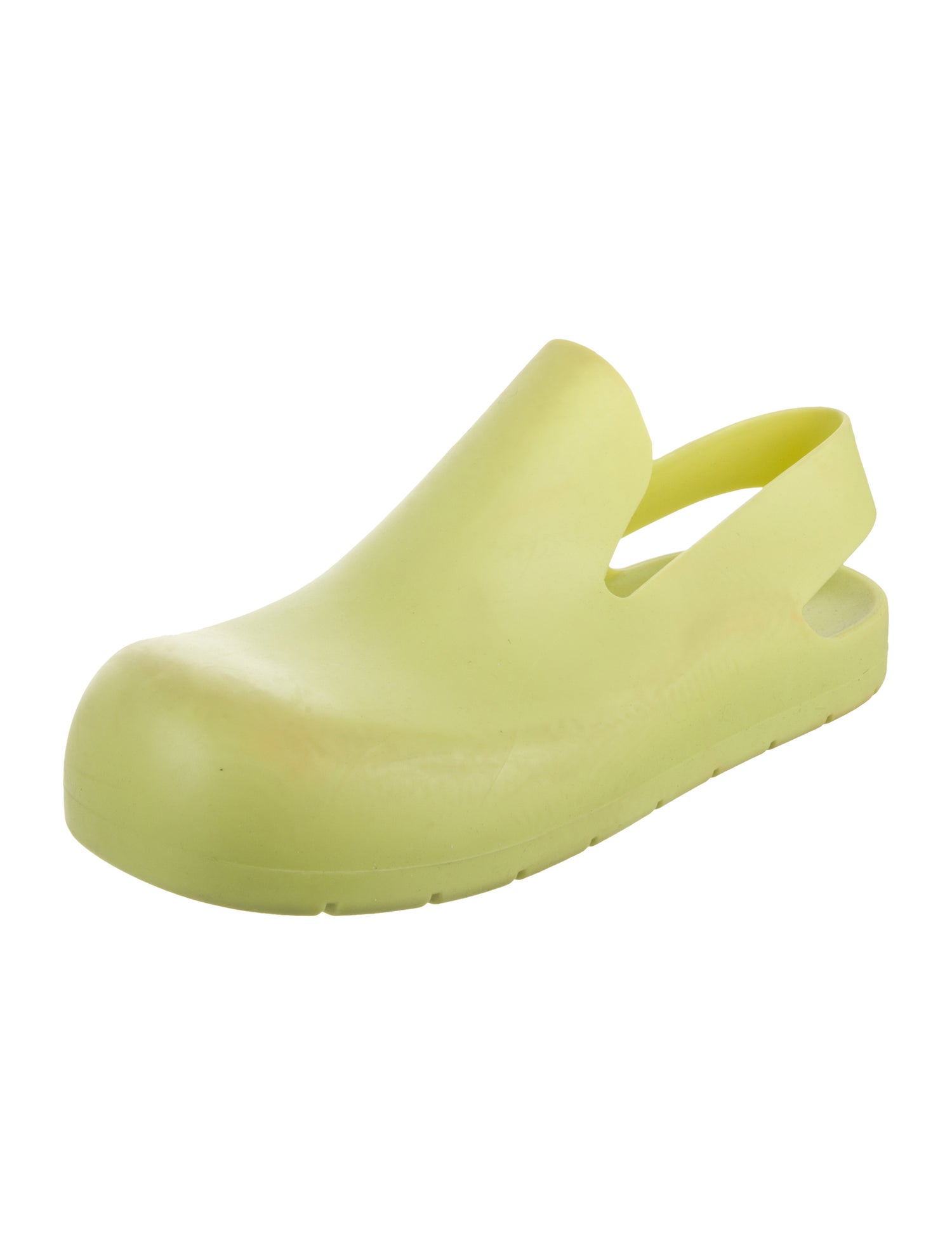 Bottega Veneta Rubber Slippers