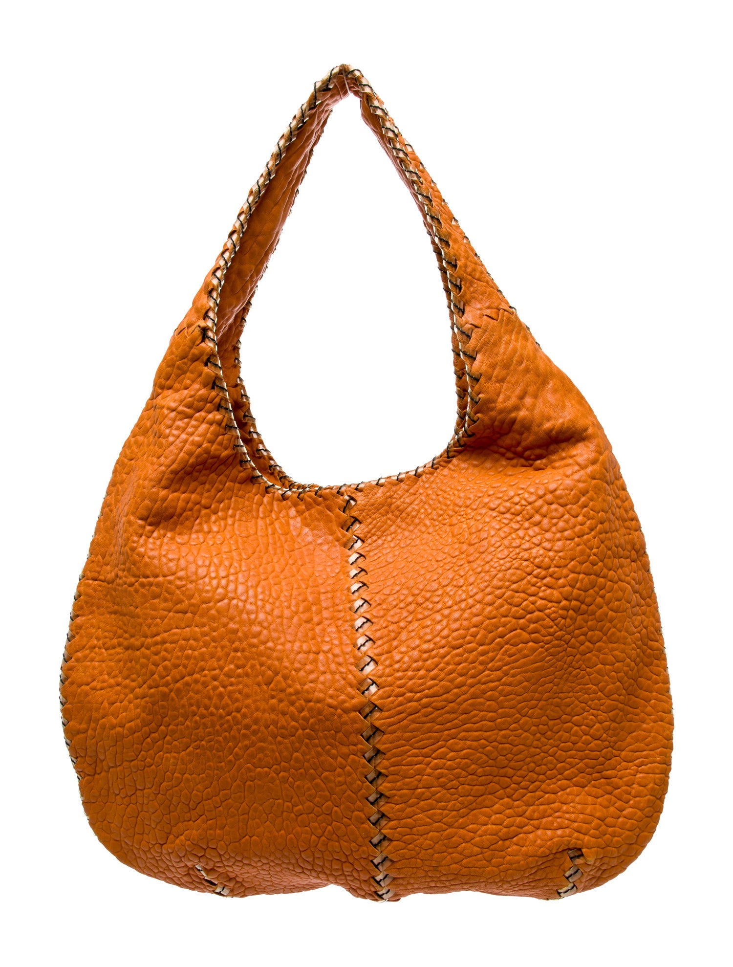 Bottega Veneta Intrecciato Cervo Hobo