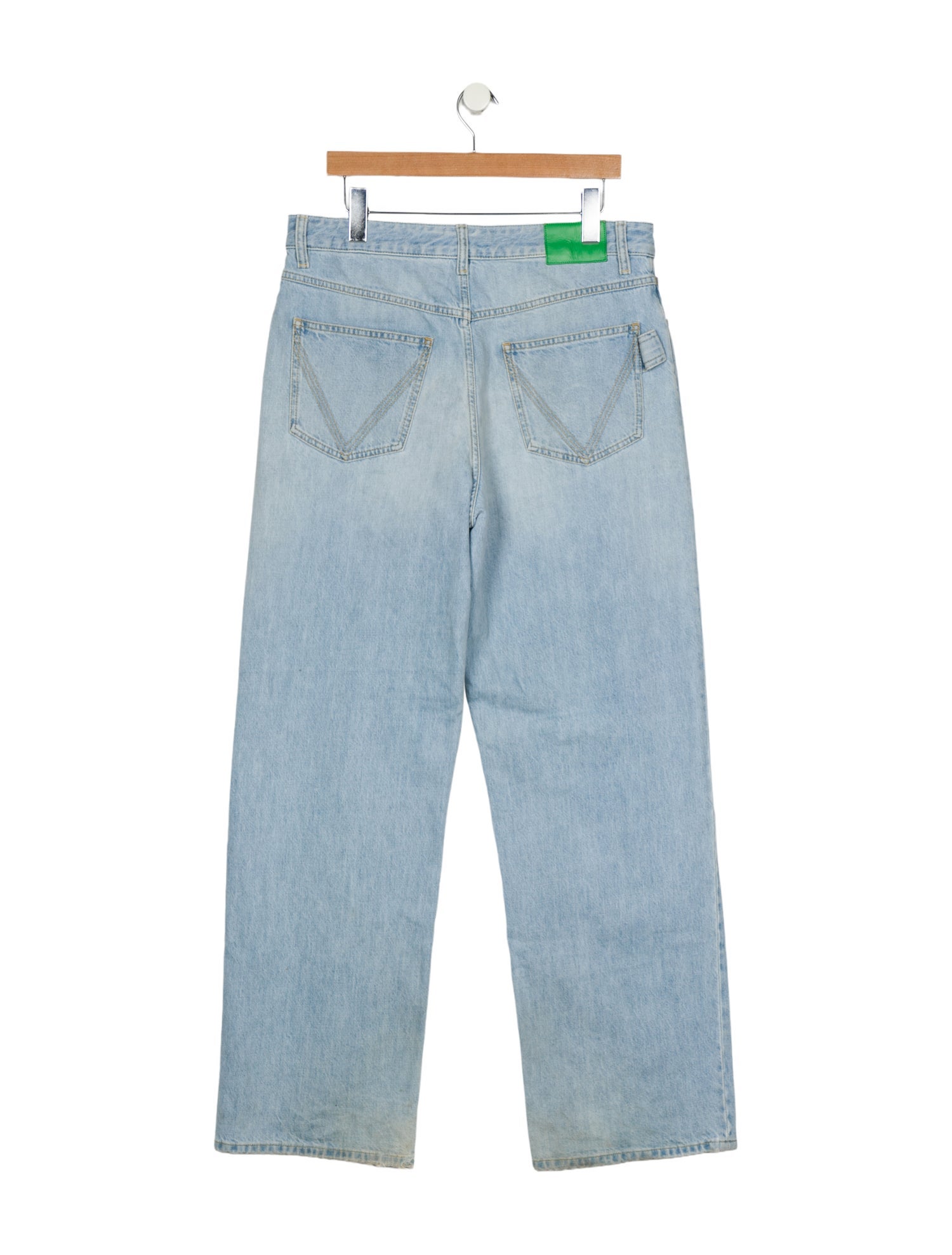 Bottega Veneta Straight-Leg Jeans