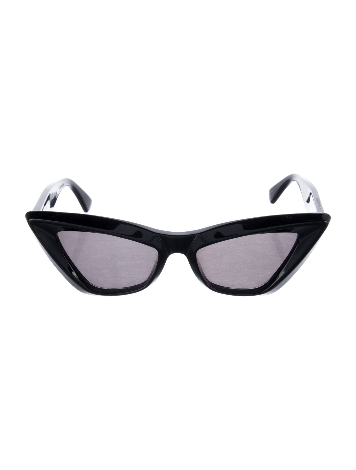 Bottega Veneta Cat-Eye Tinted Sunglasses