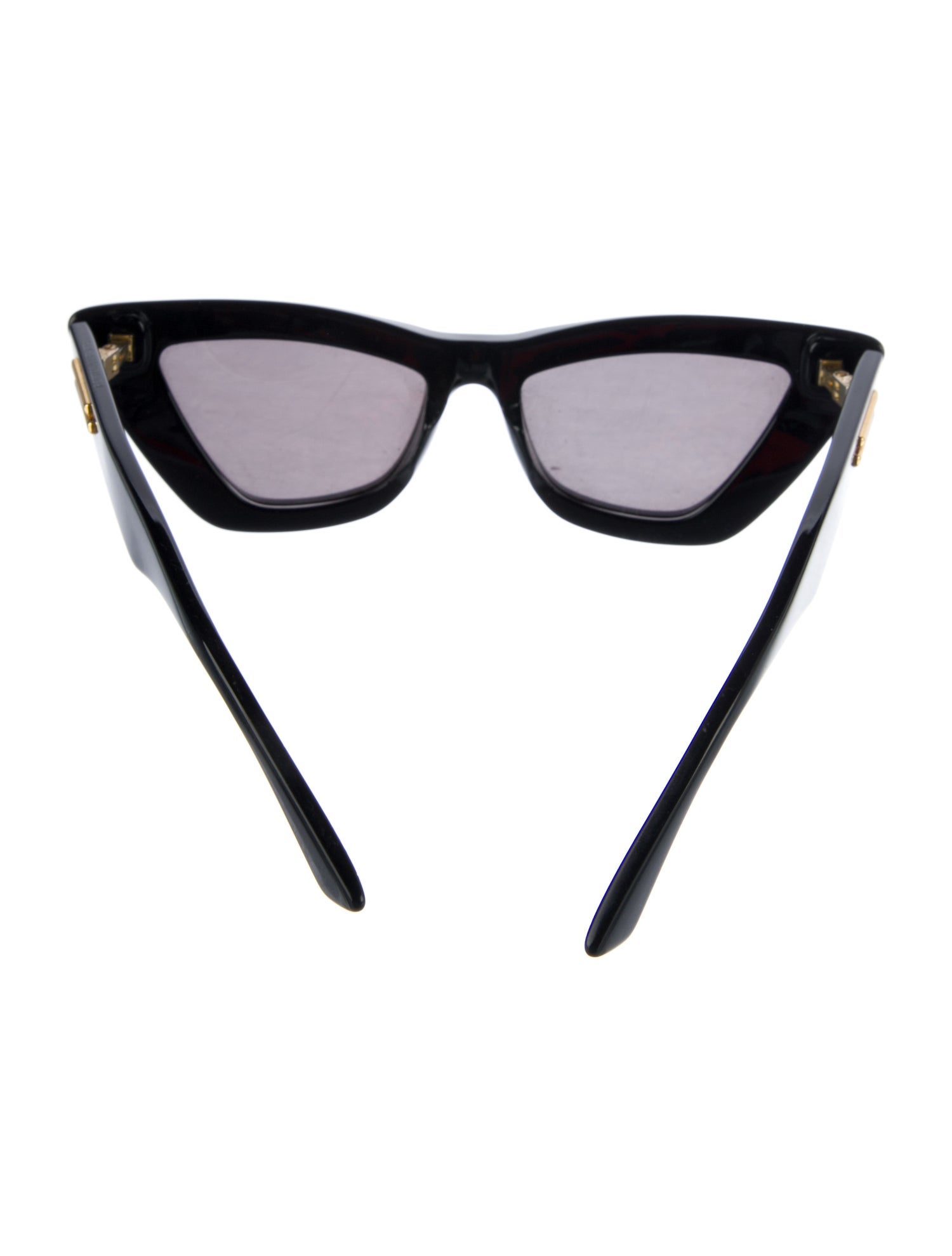 Bottega Veneta Cat-Eye Tinted Sunglasses