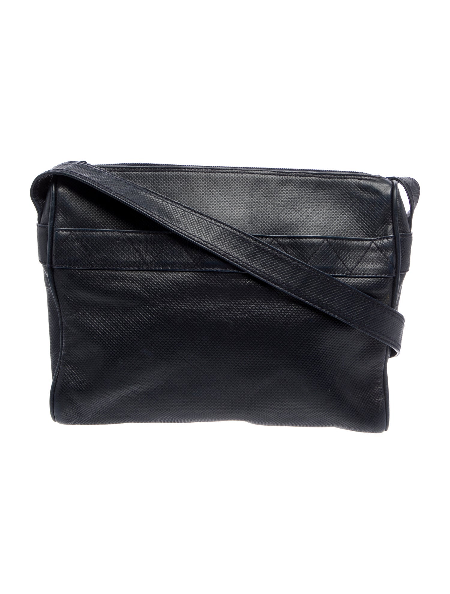 Bottega Veneta Leather Marco Polo Vintage