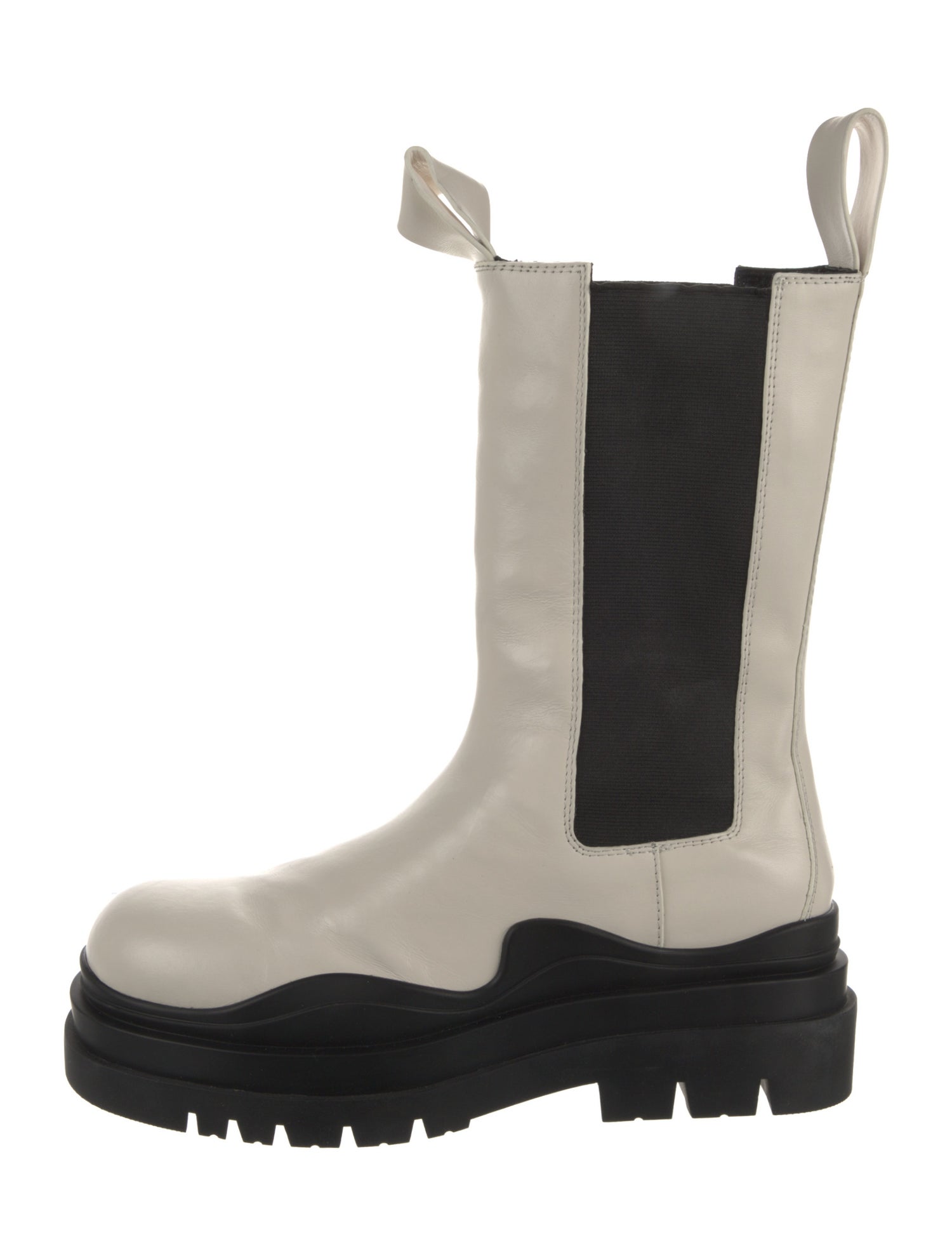 Bottega Veneta Leather Boots