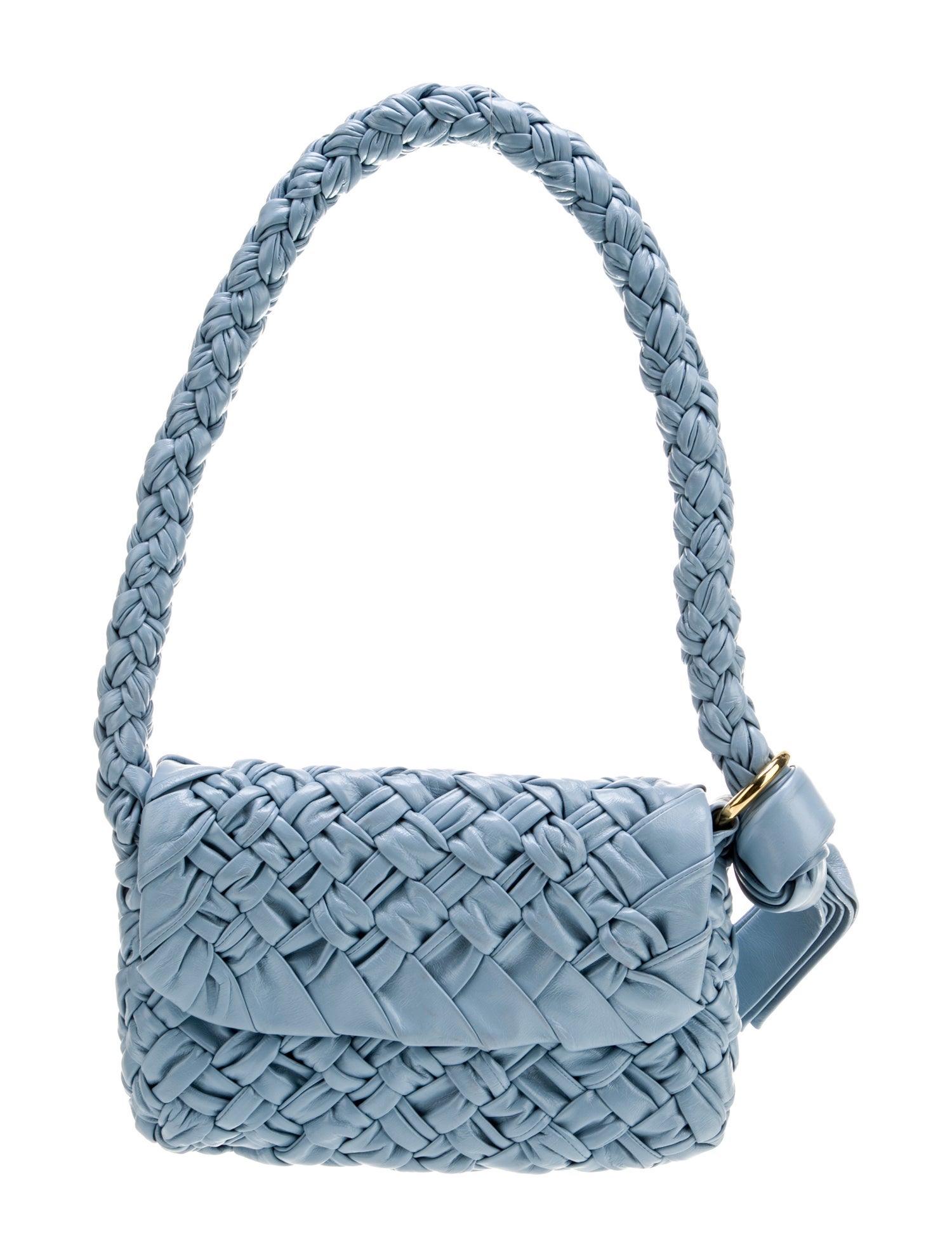 Bottega Veneta Intrecciato Kalimero