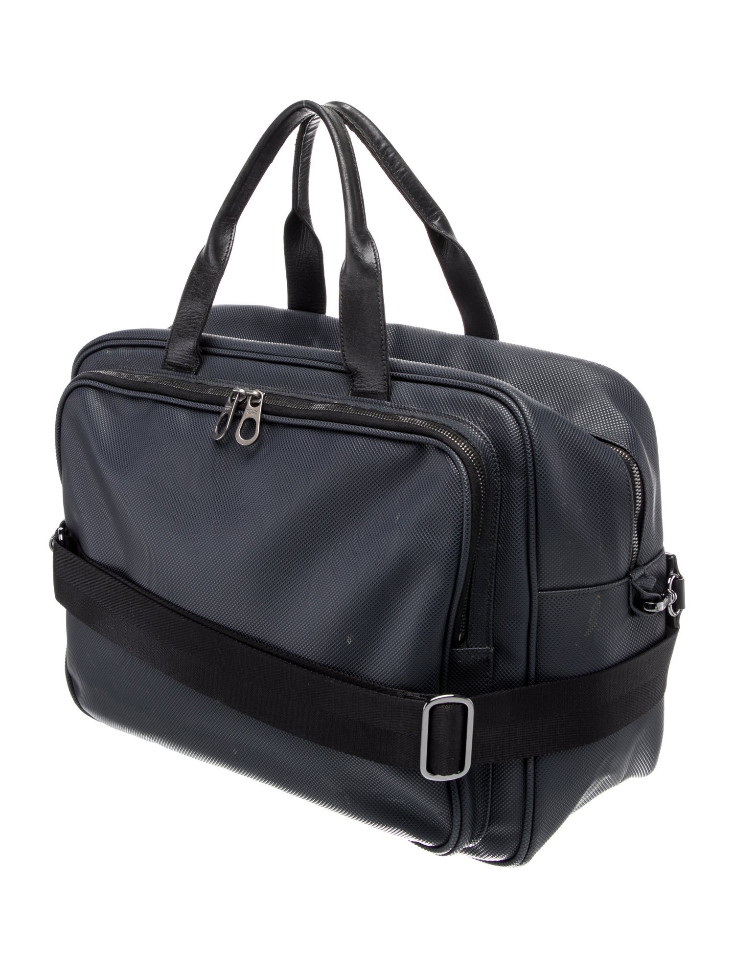 Bottega Veneta Marco Polo Briefcase Vintage