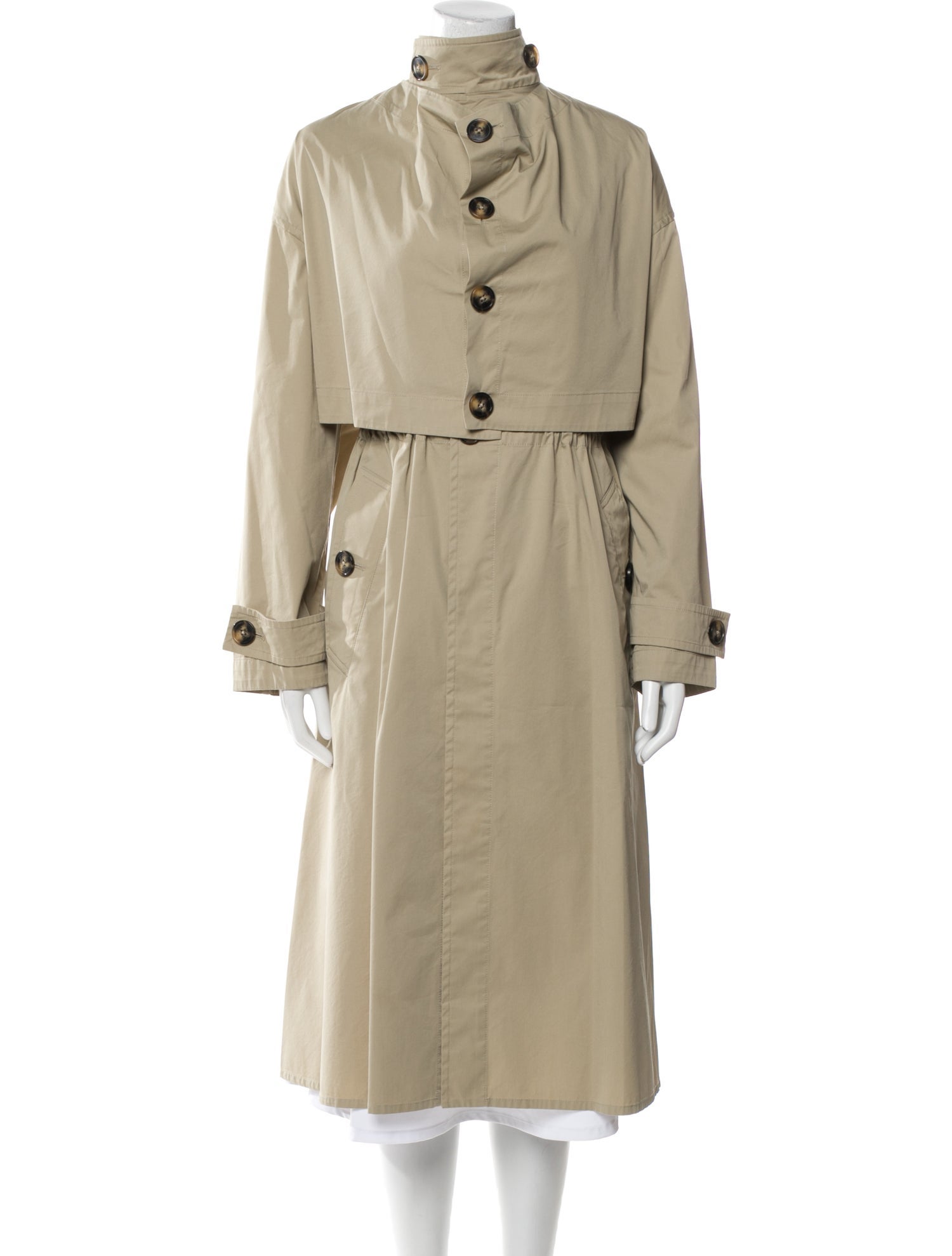 Bottega Veneta Trench Coat