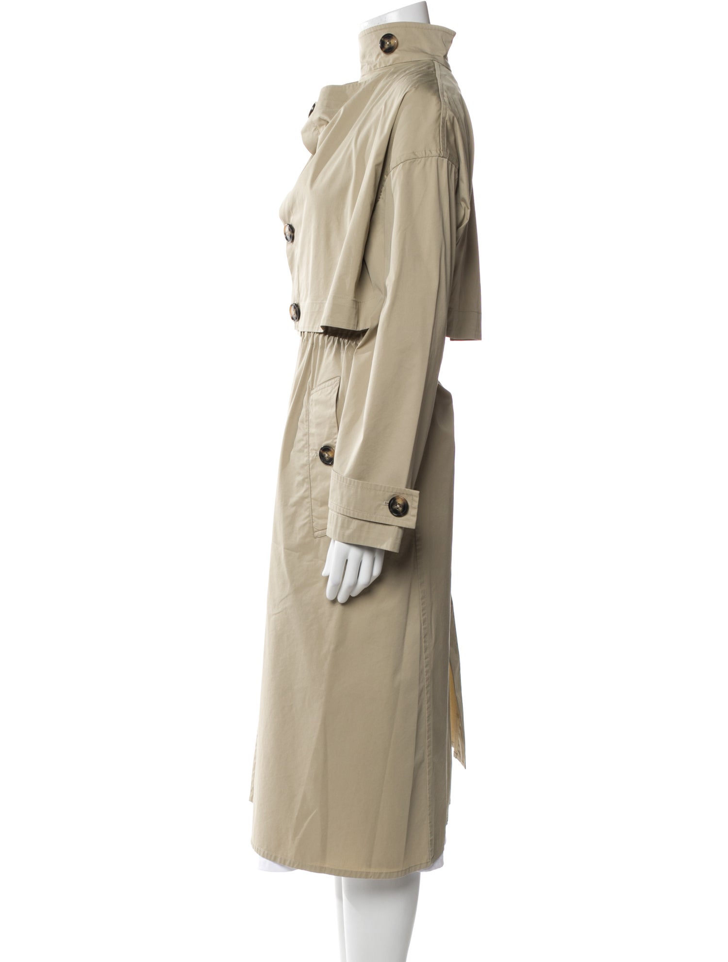 Bottega Veneta Trench Coat