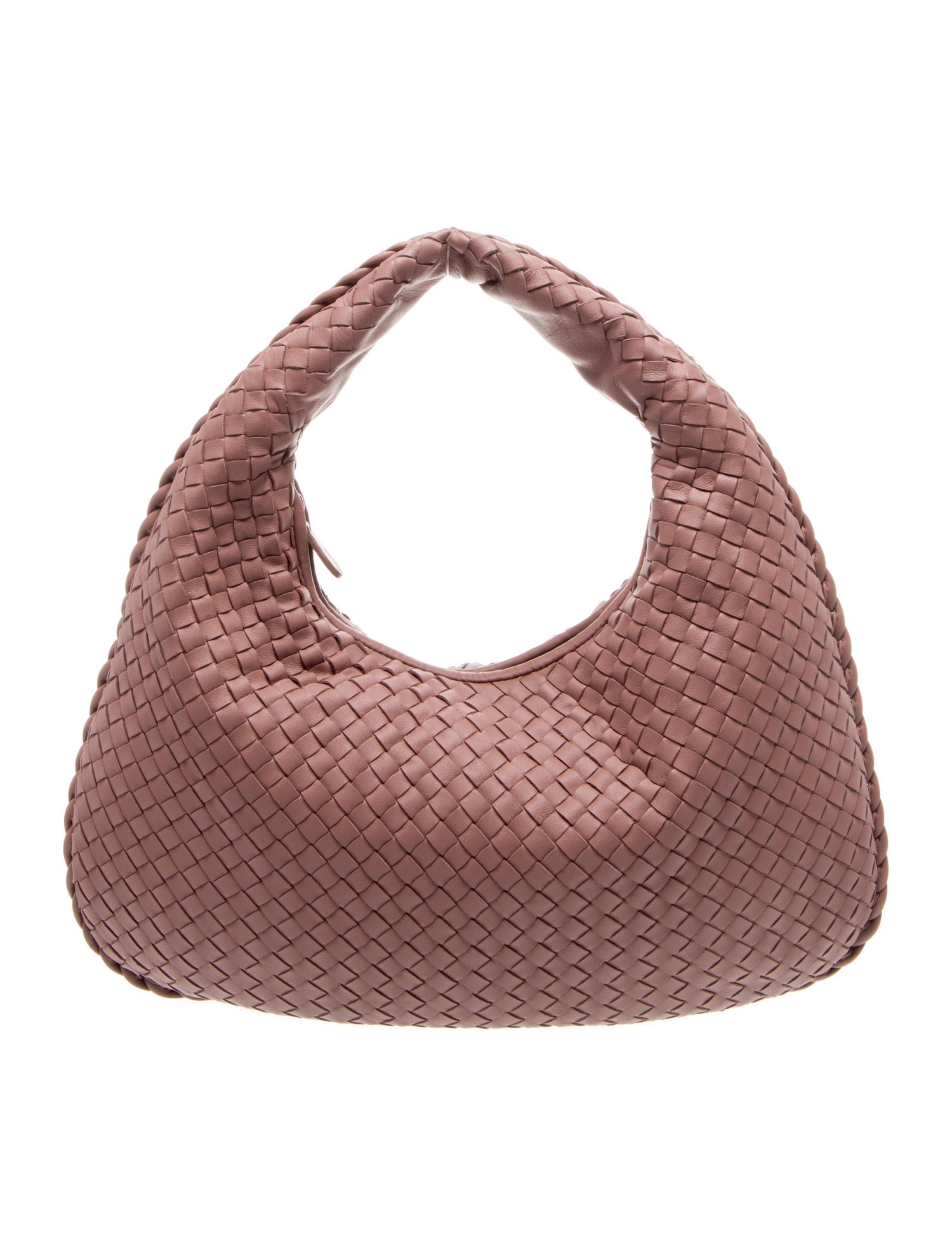 Bottega Veneta Intrecciato Veneta Hobo