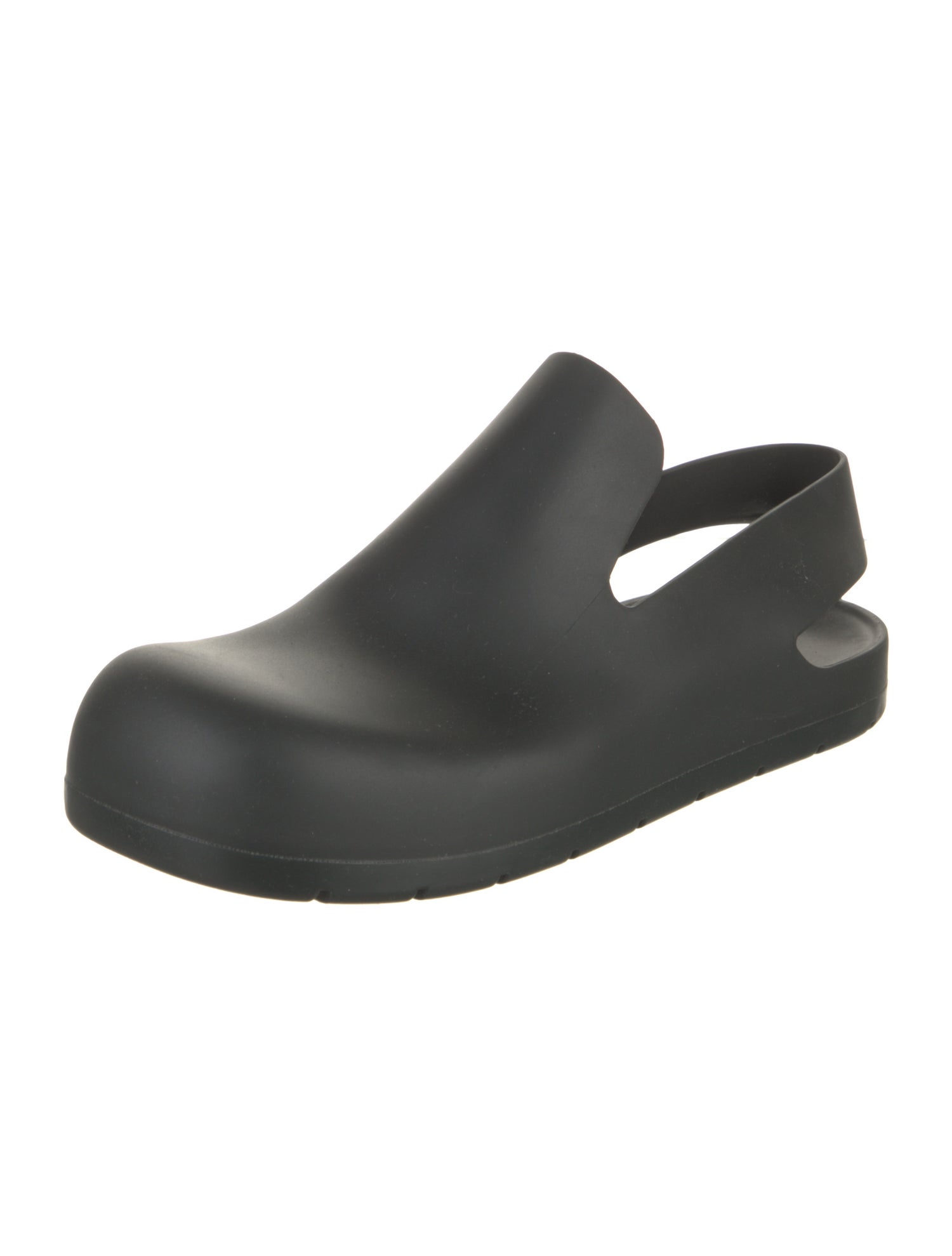 Bottega Veneta Rubber Slippers