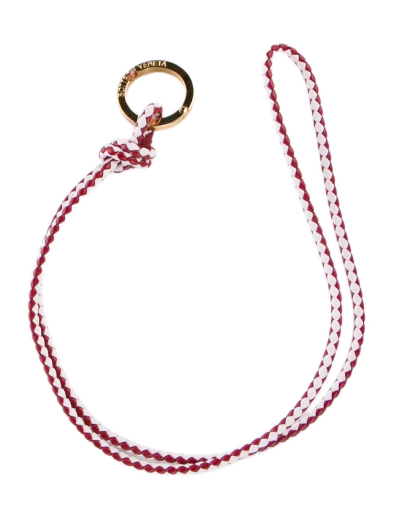 Bottega Veneta Bottega Veneta Braided Bag Charm