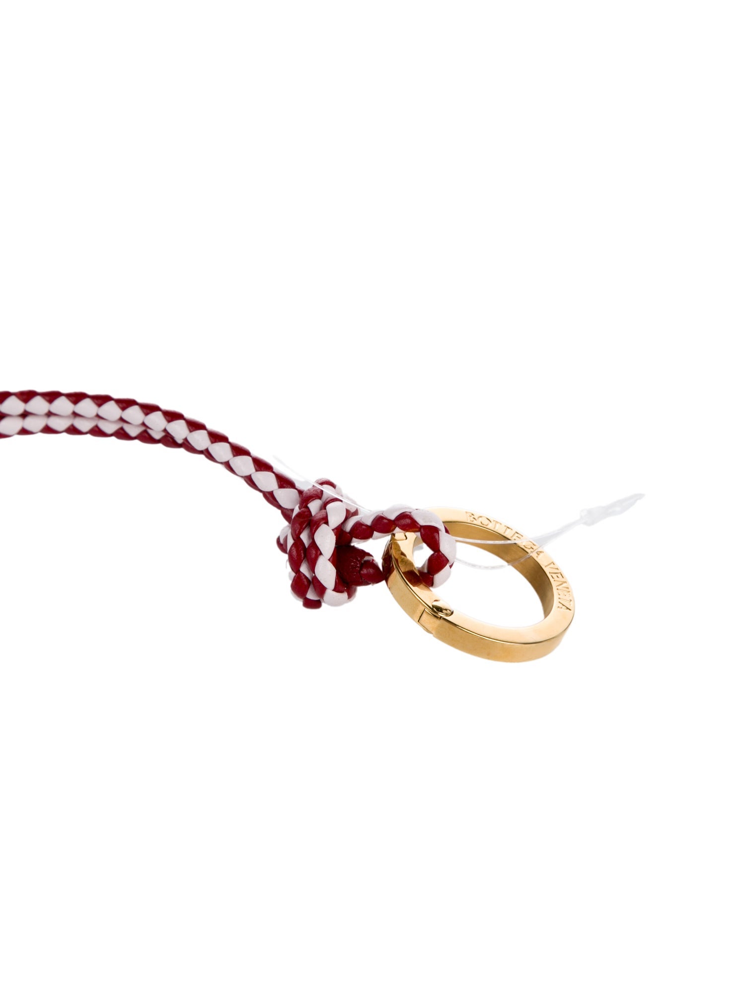 Bottega Veneta Bottega Veneta Braided Bag Charm
