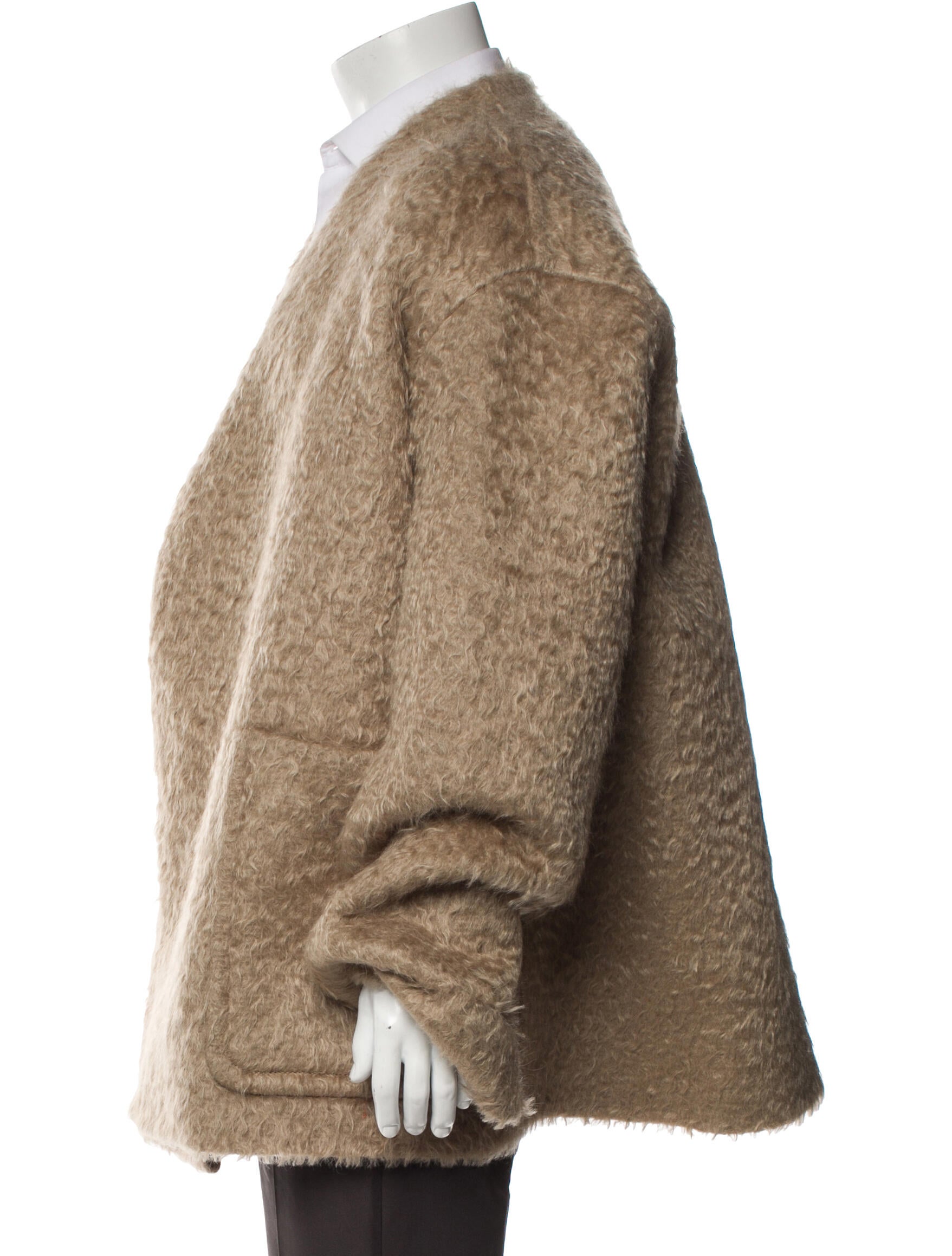 Bottega Veneta Overcoat