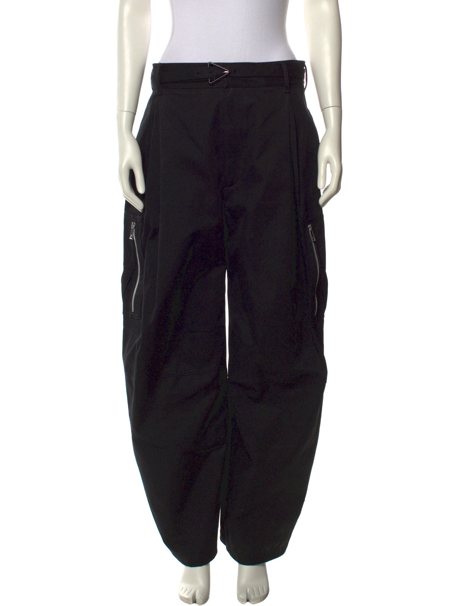 Bottega Veneta Printed Wide Leg Pants