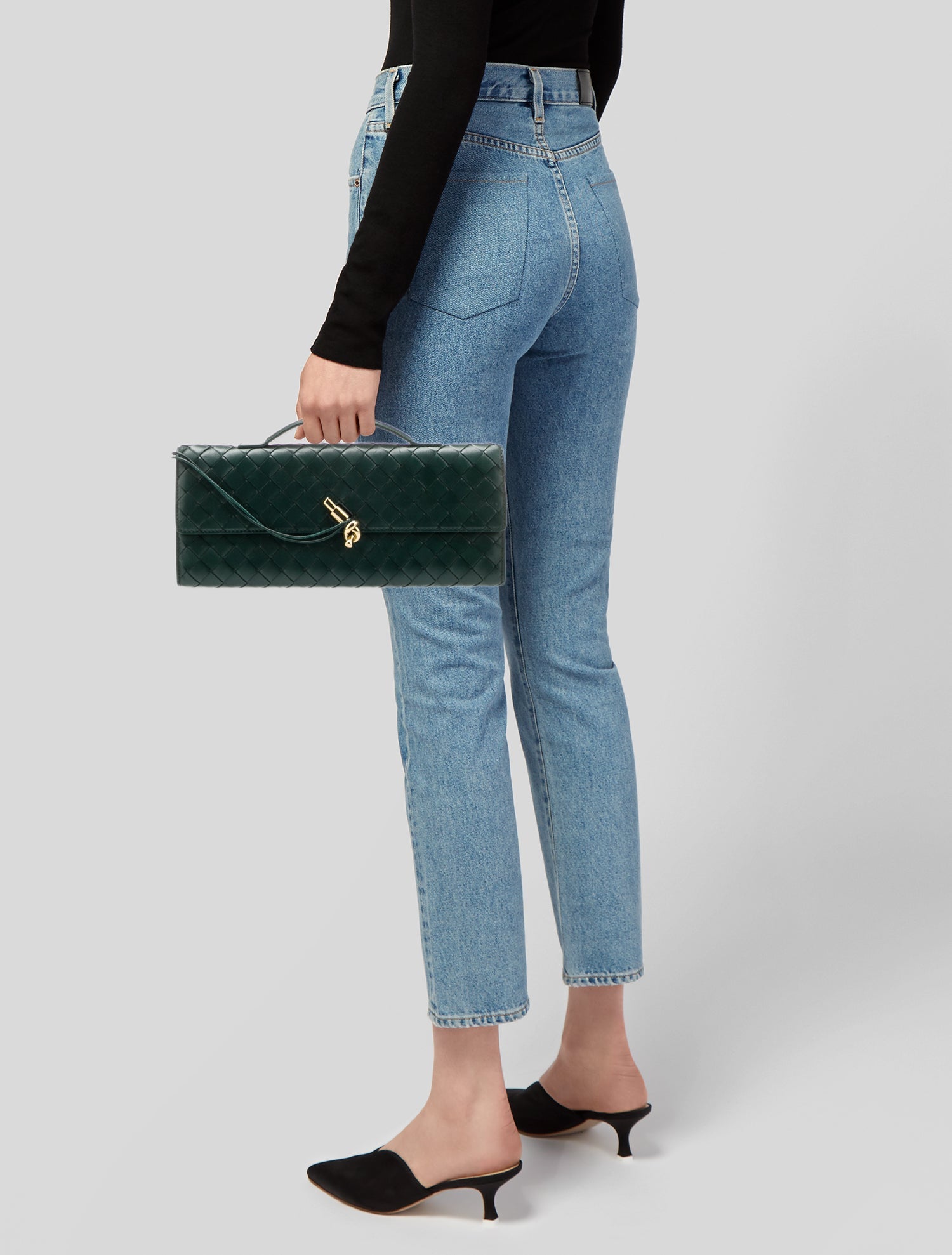 Bottega Veneta Intrecciato Andiamo