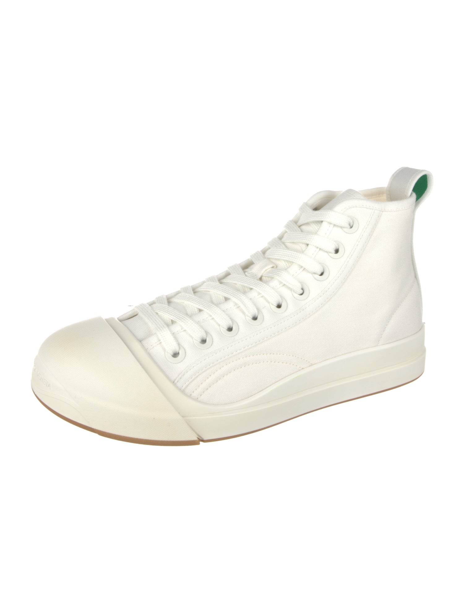Bottega Veneta Canvas Sneakers