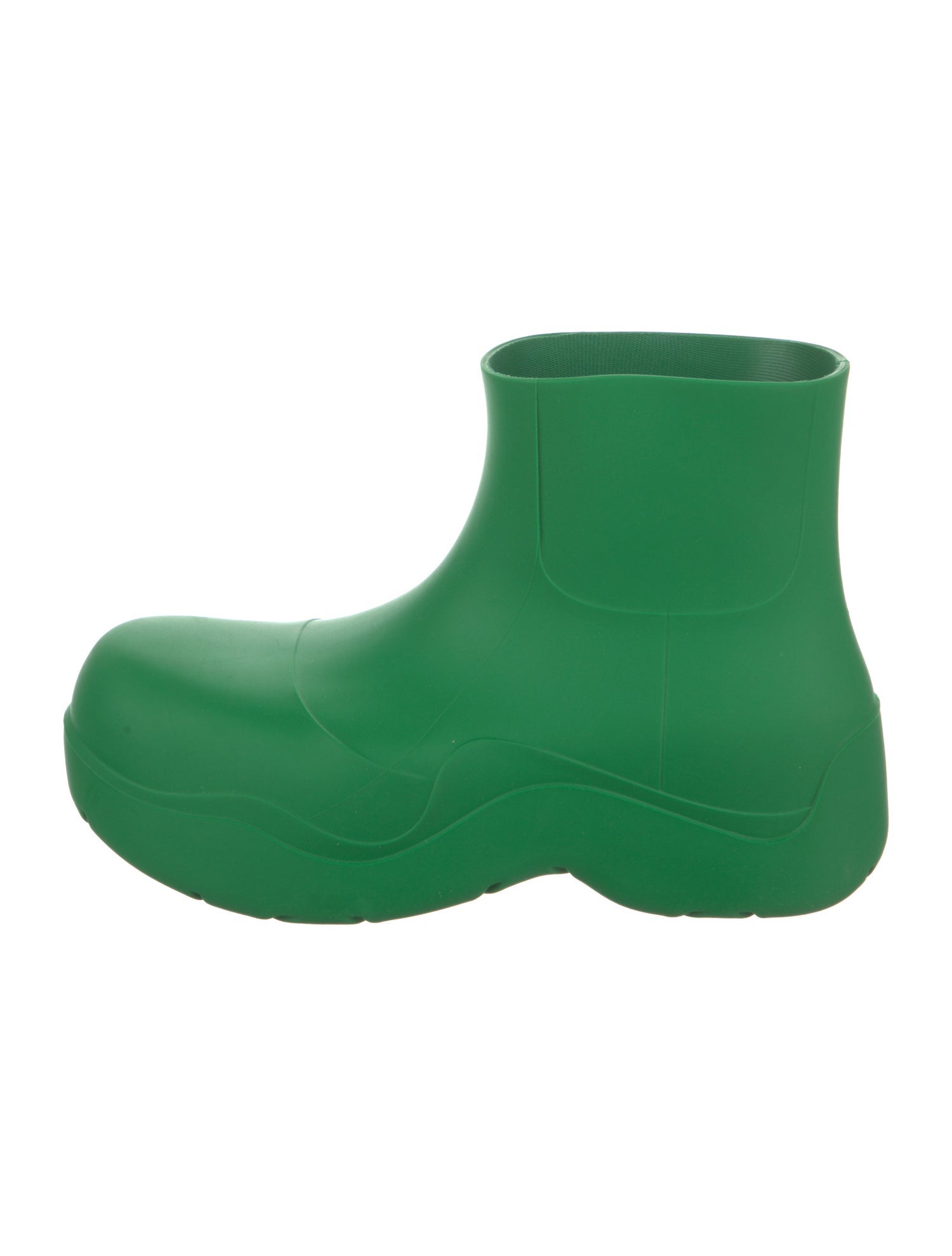 Bottega Veneta Rubber Rain Boots
