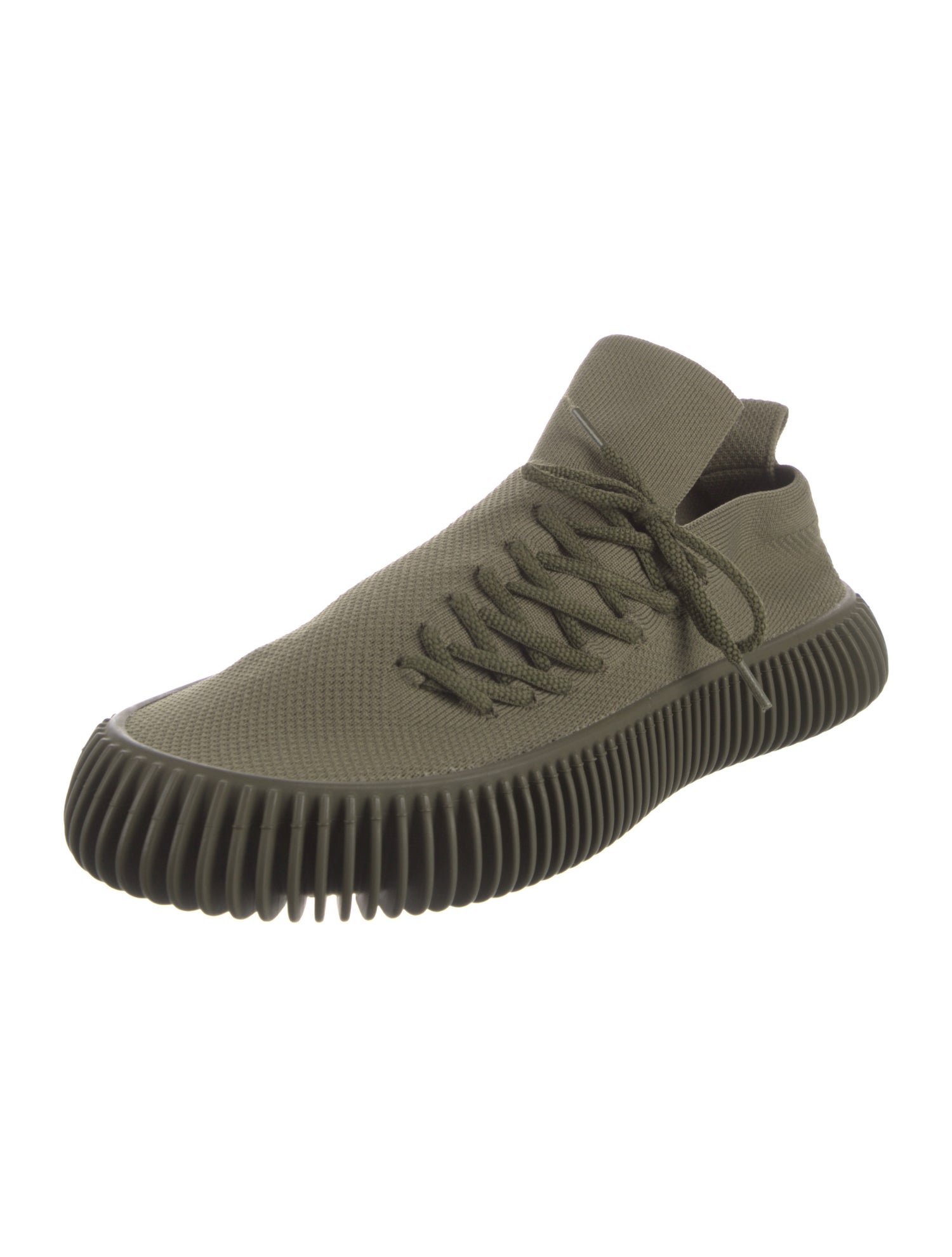 Bottega Veneta Printed Sneakers