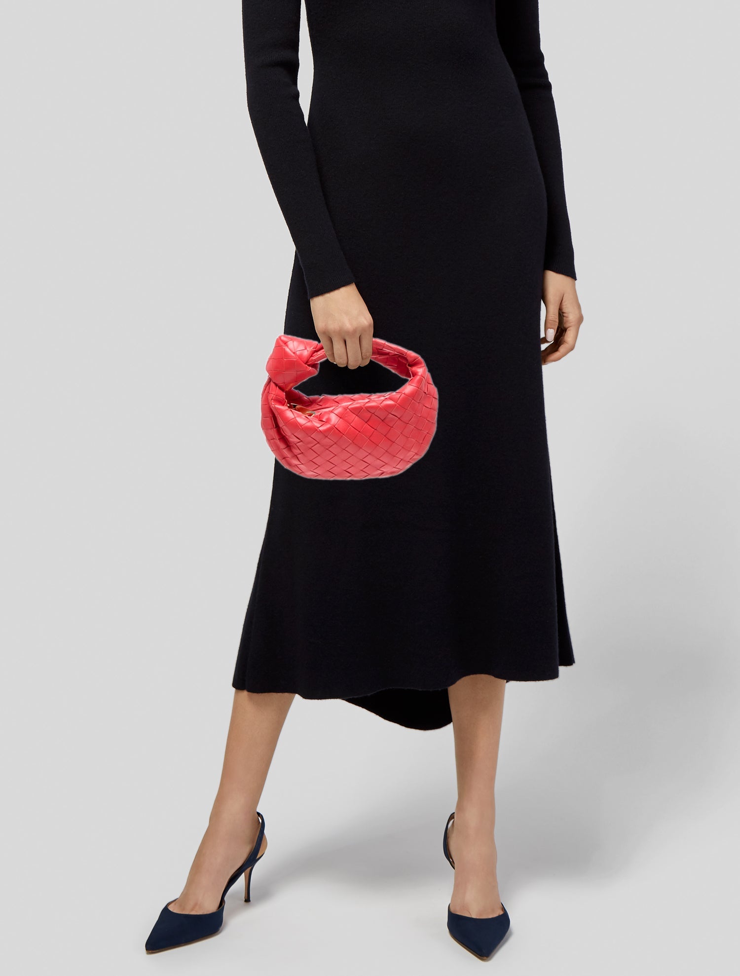 Bottega Veneta Intrecciato Jodie Mini