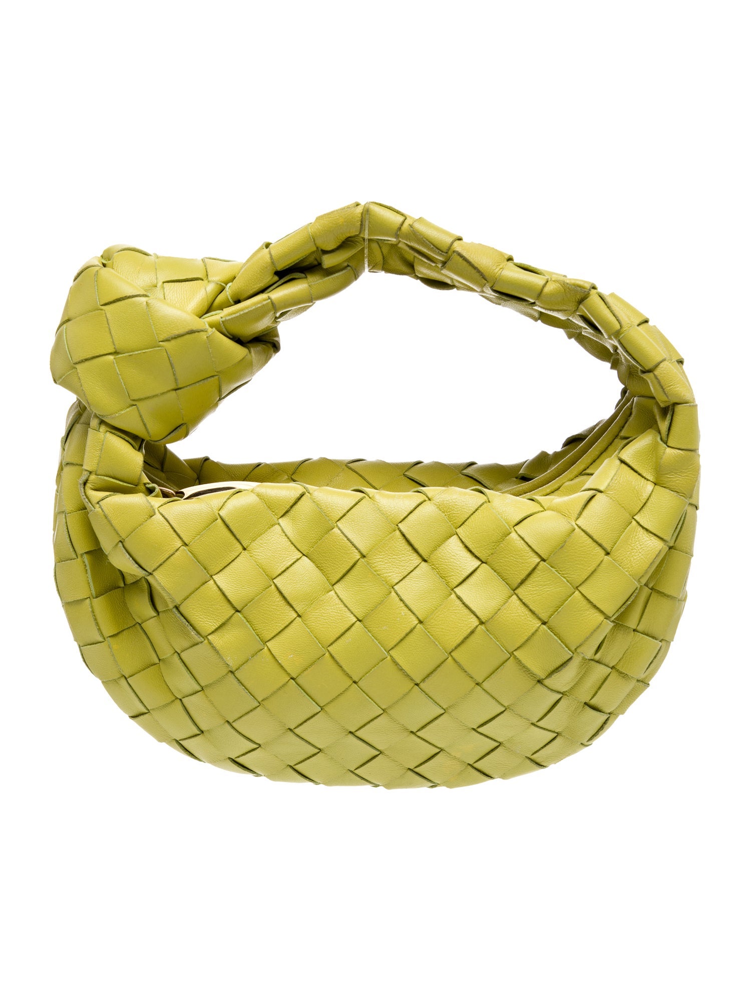 Bottega Veneta Intrecciato Jodie Mini