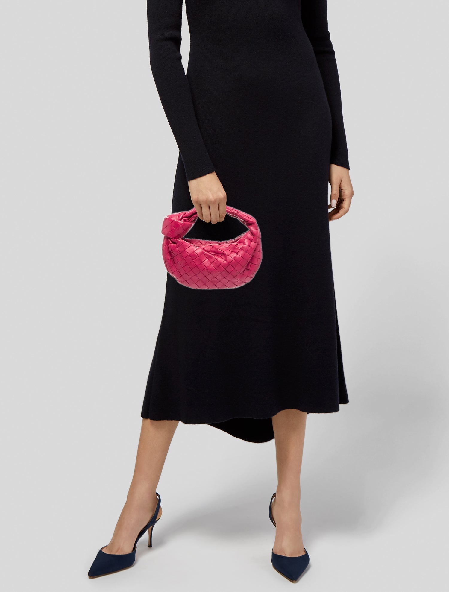 Bottega Veneta Intrecciato Jodie Mini