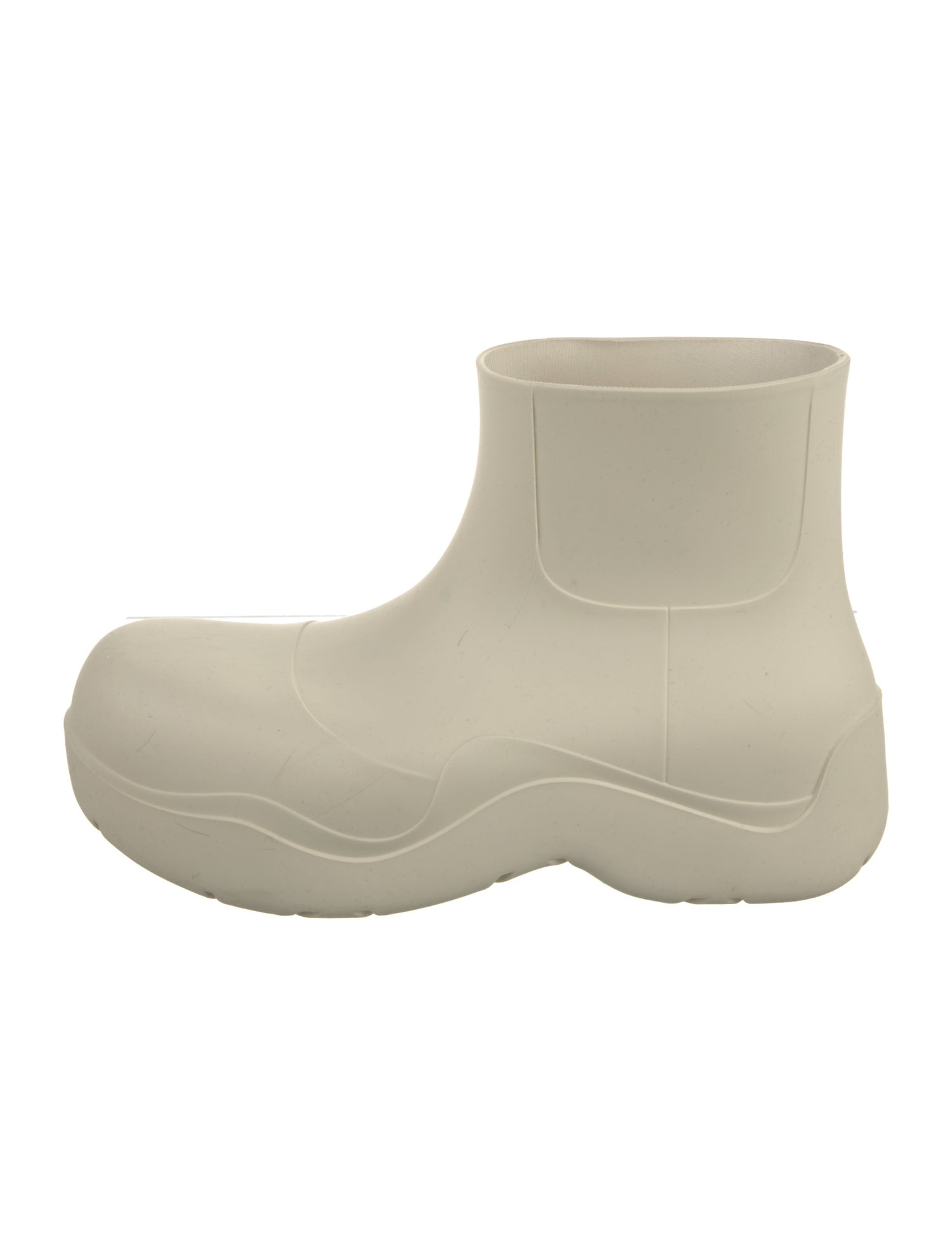 Bottega Veneta Rubber Rain Boots