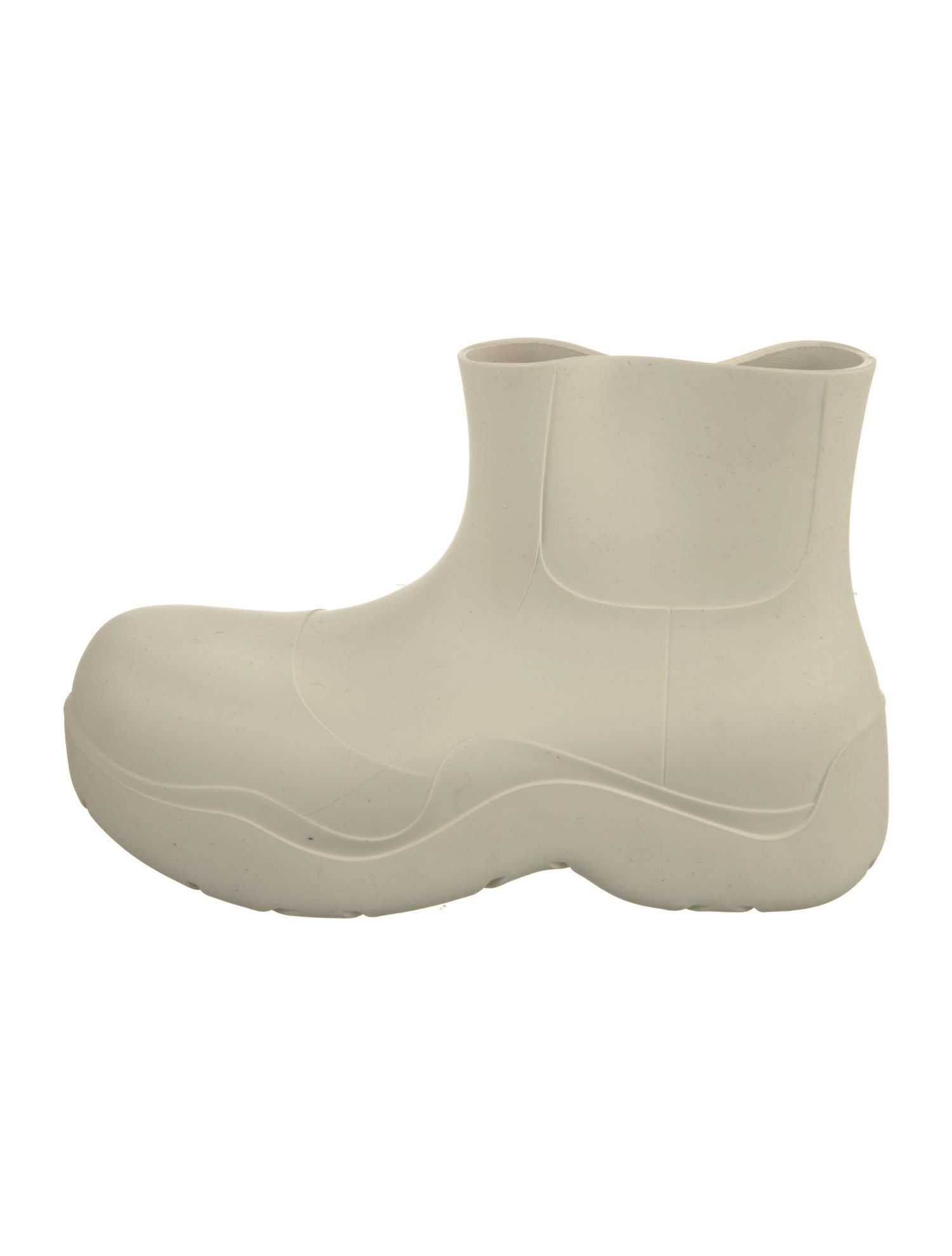 Bottega Veneta Rubber Rain Boots