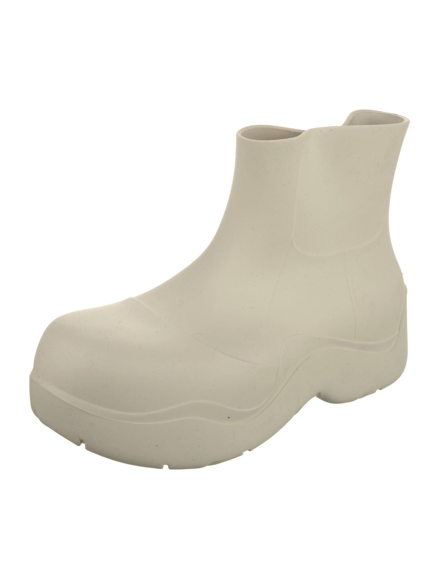 Bottega Veneta Rubber Rain Boots