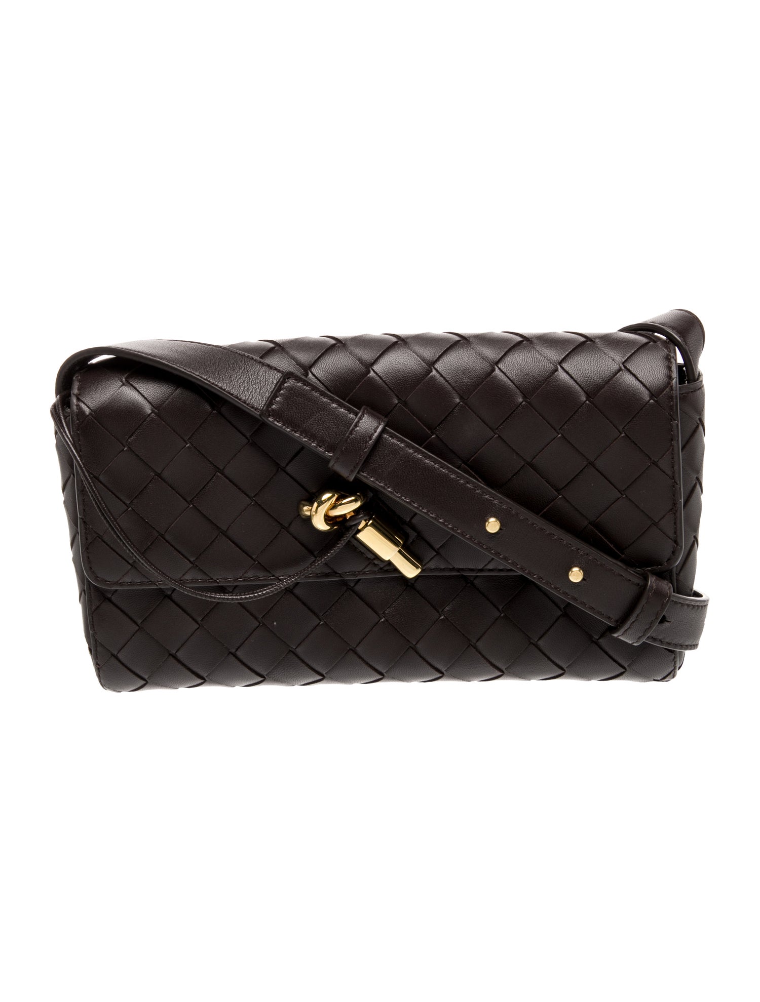 Bottega Veneta Intrecciato Andiamo Mini