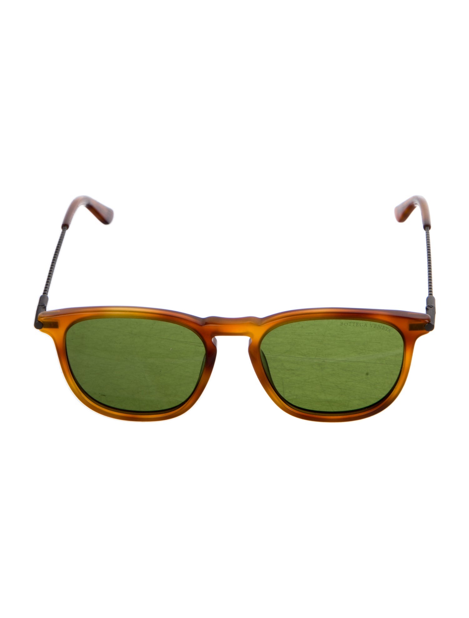 Bottega Veneta Wayfarer Tinted Sunglasses