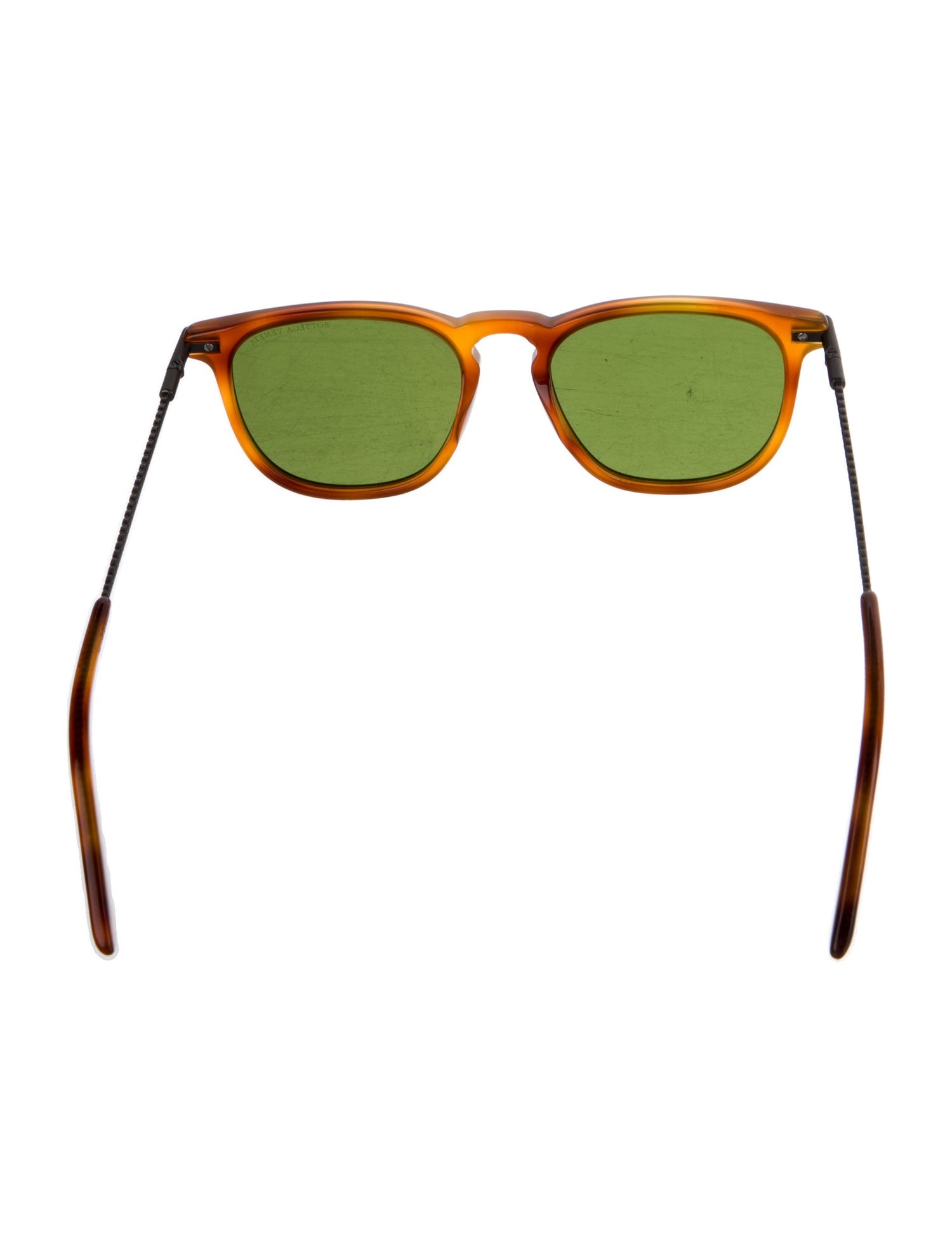 Bottega Veneta Wayfarer Tinted Sunglasses