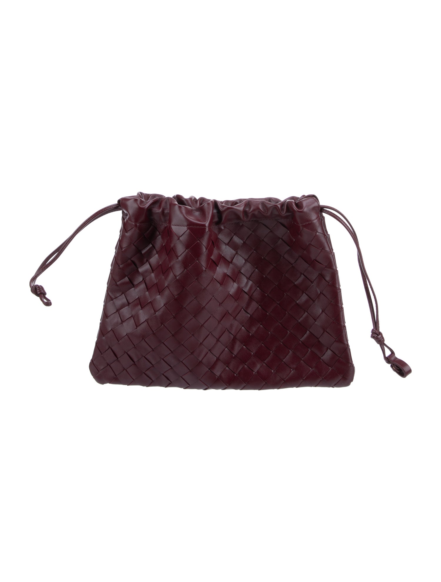 Bottega Veneta Intrecciato Dustbag Medium w/ Tags