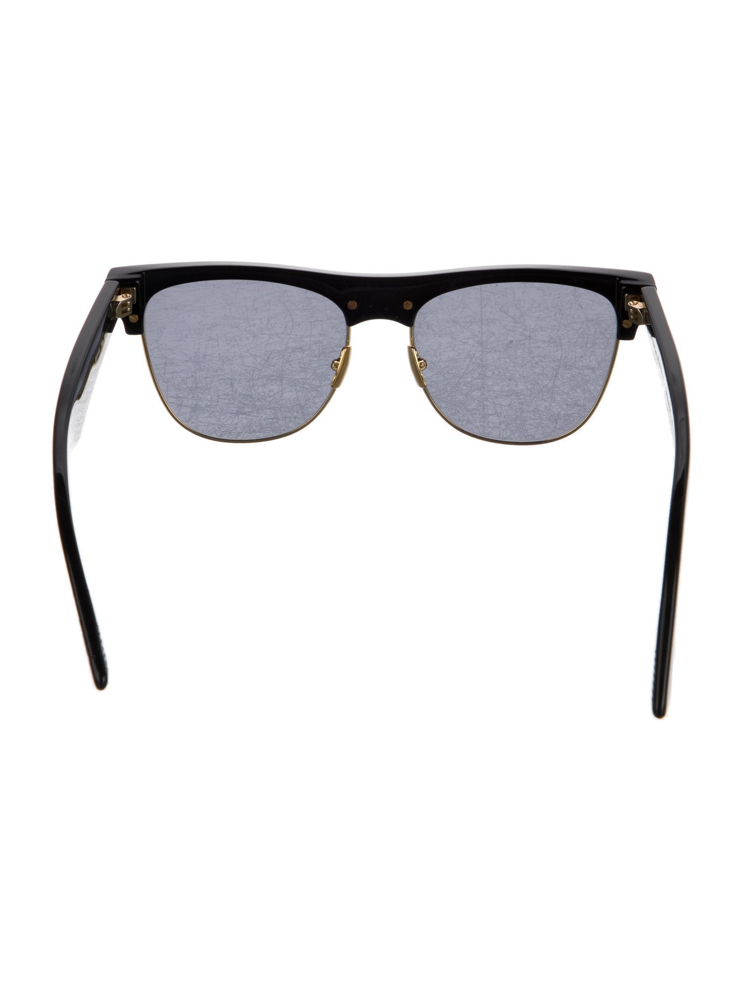 Bottega Veneta Wayfarer Tinted Sunglasses