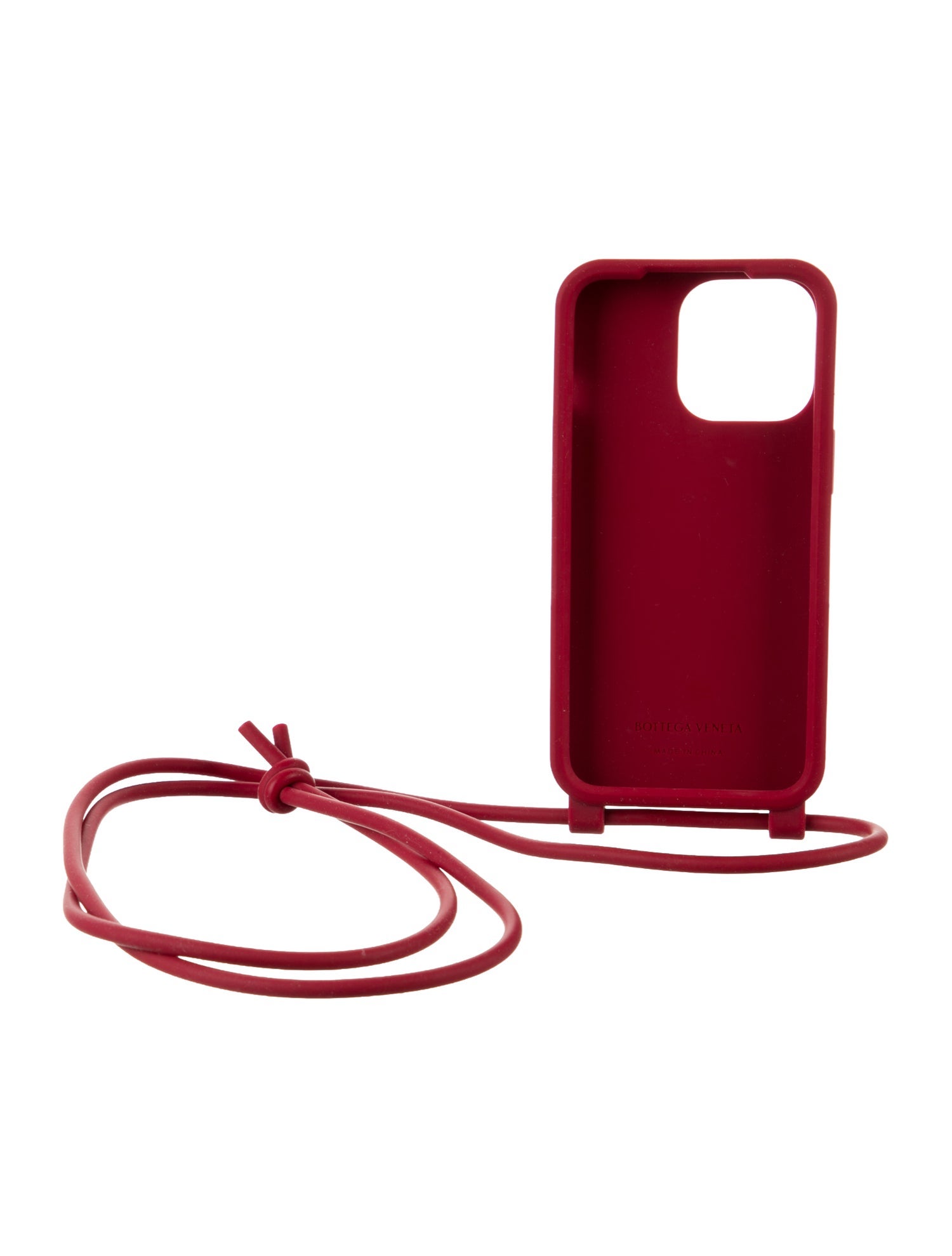 Bottega Veneta Rubber Phone Case